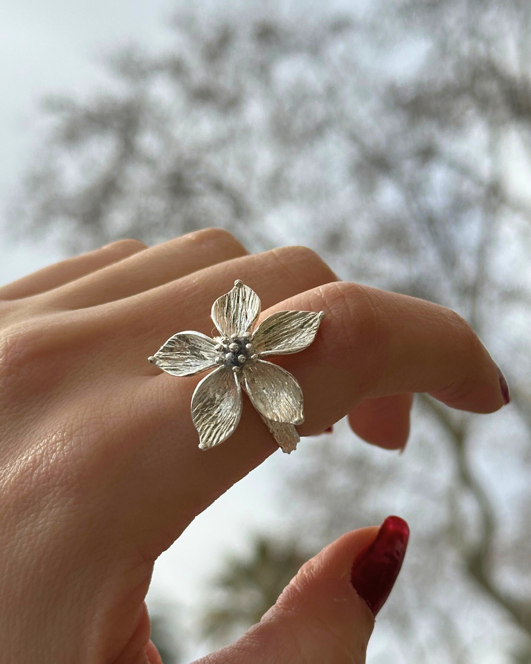 Blossom Yüzük