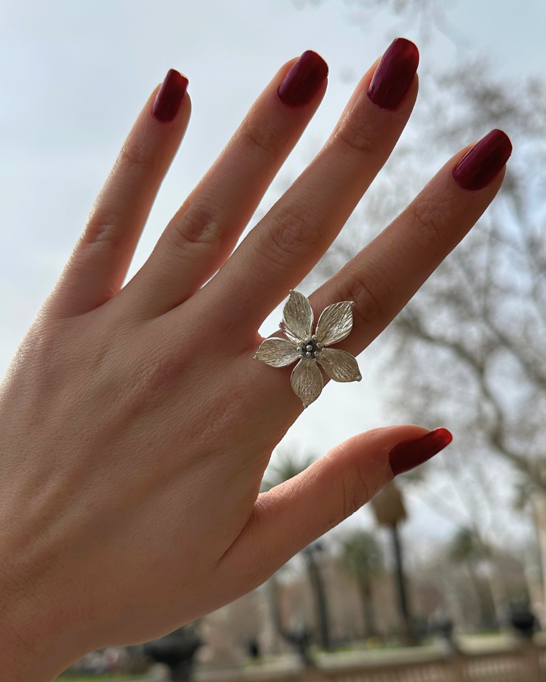 Blossom Yüzük