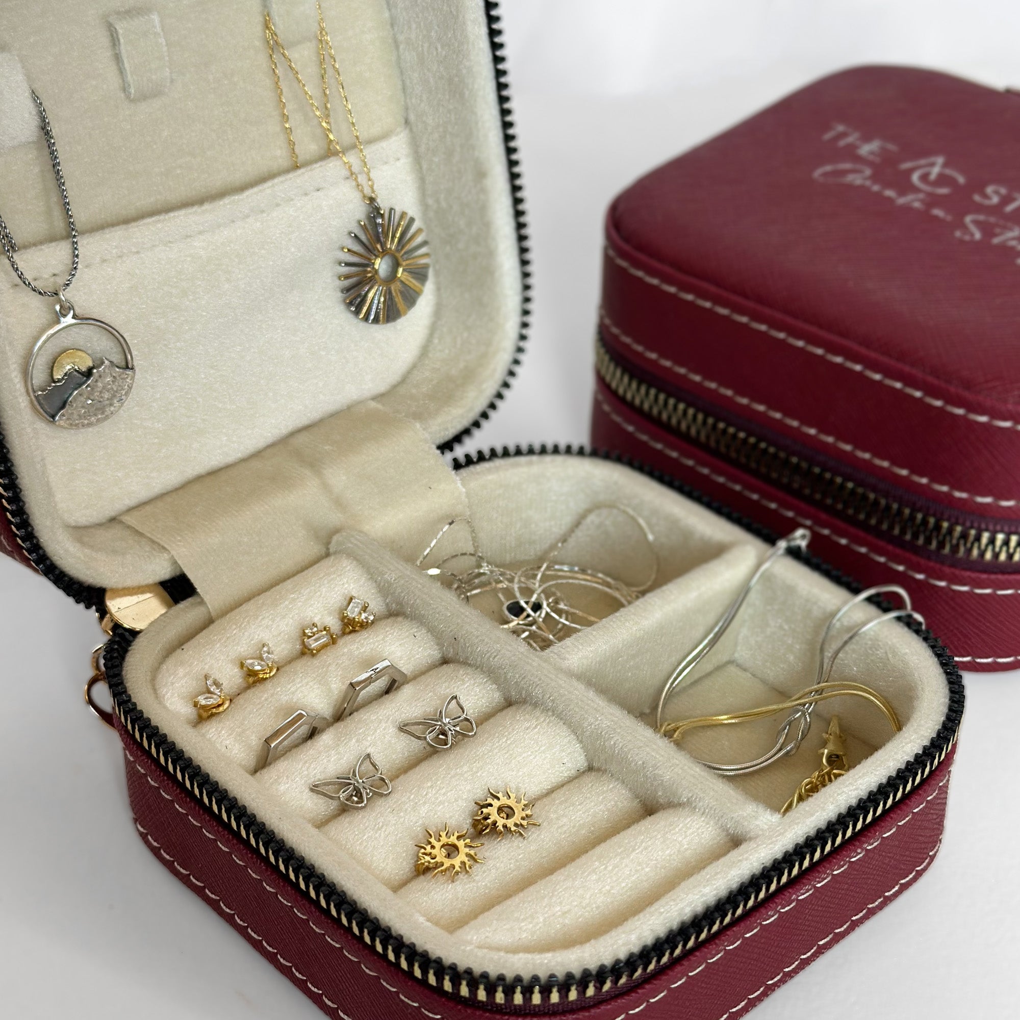 Taşınabilir Takı Çantası