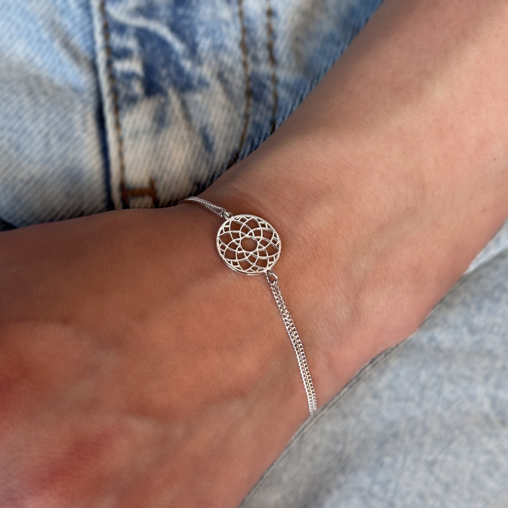 Crown Chakra Bileklik