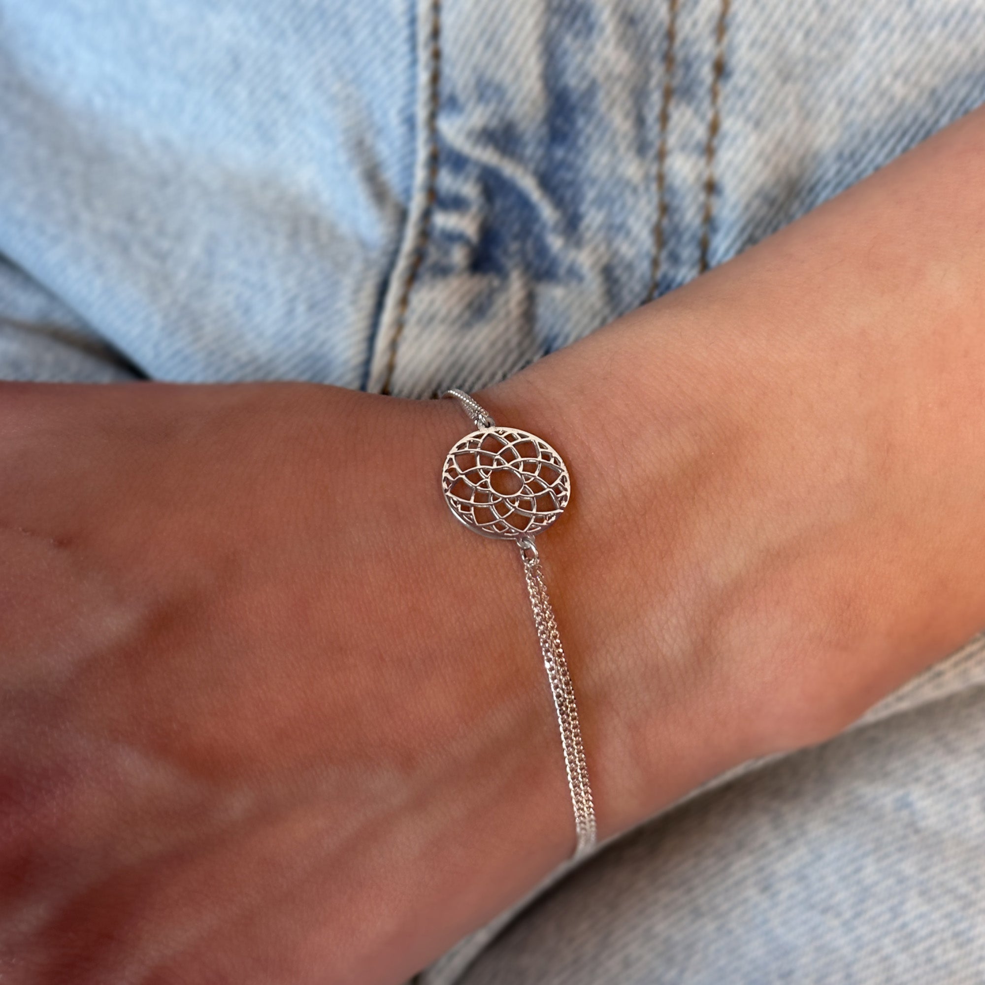 Crown Chakra Bileklik