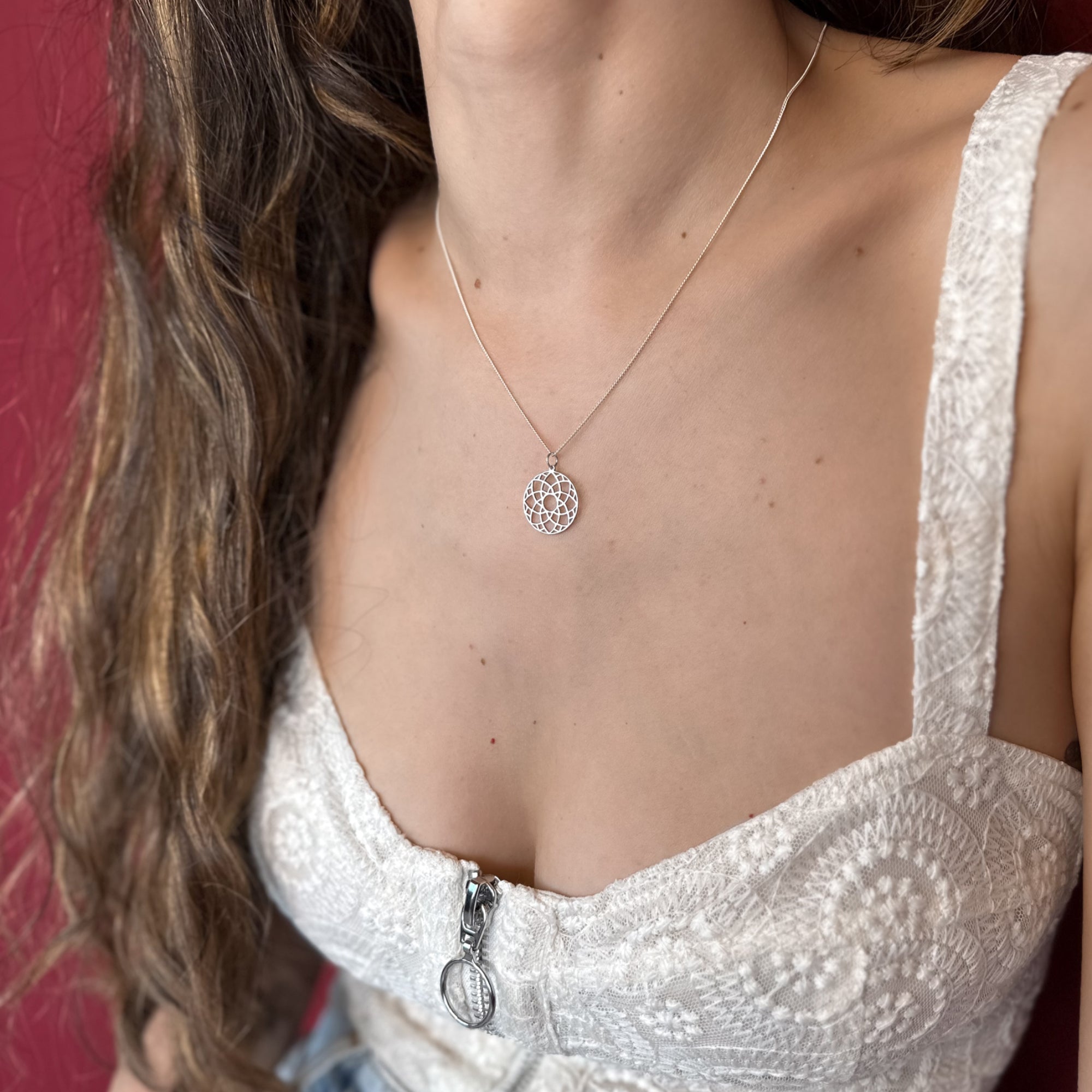 Crown Chakra Kolyesi