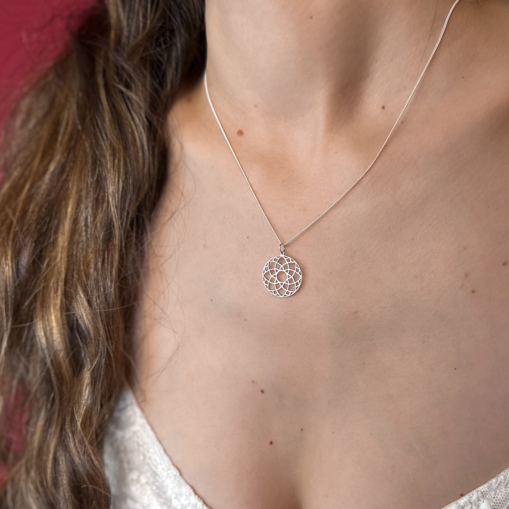 Crown Chakra Kolyesi