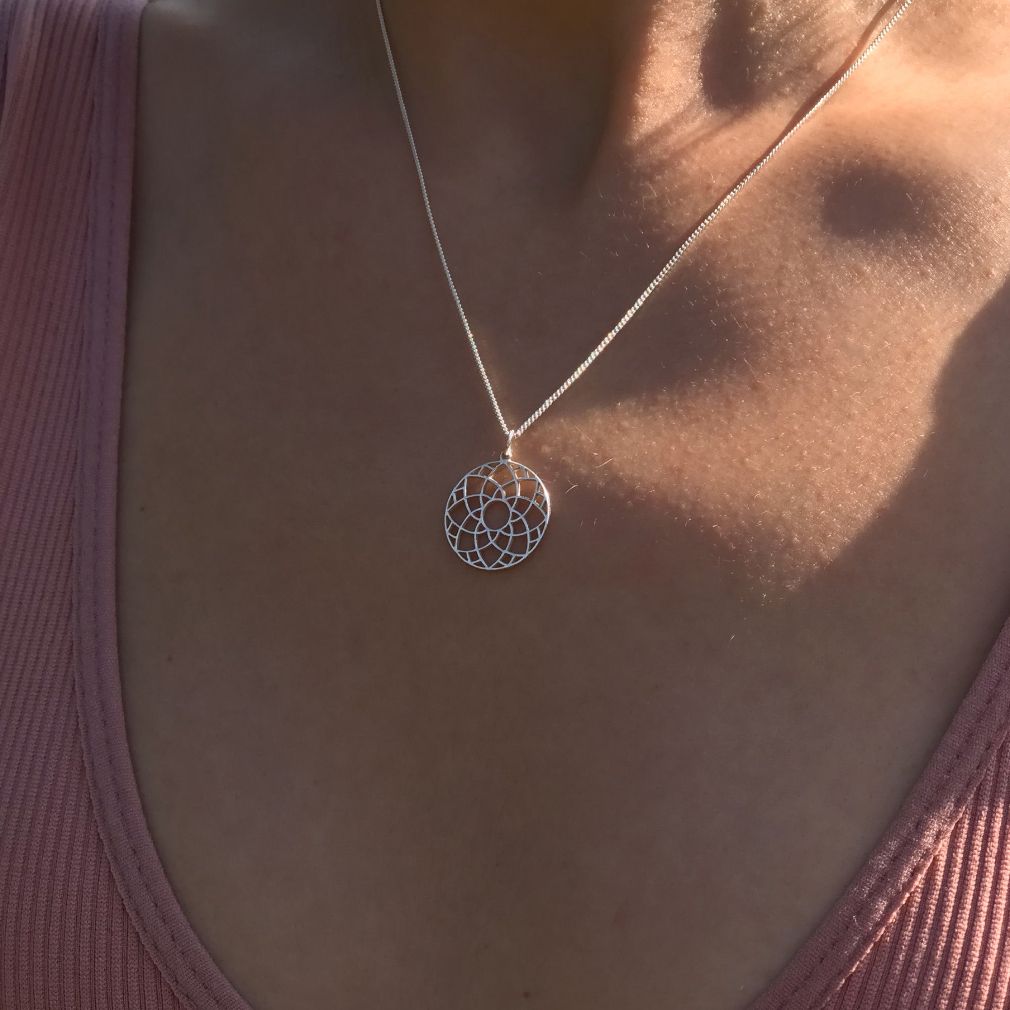 Crown Chakra Kolyesi