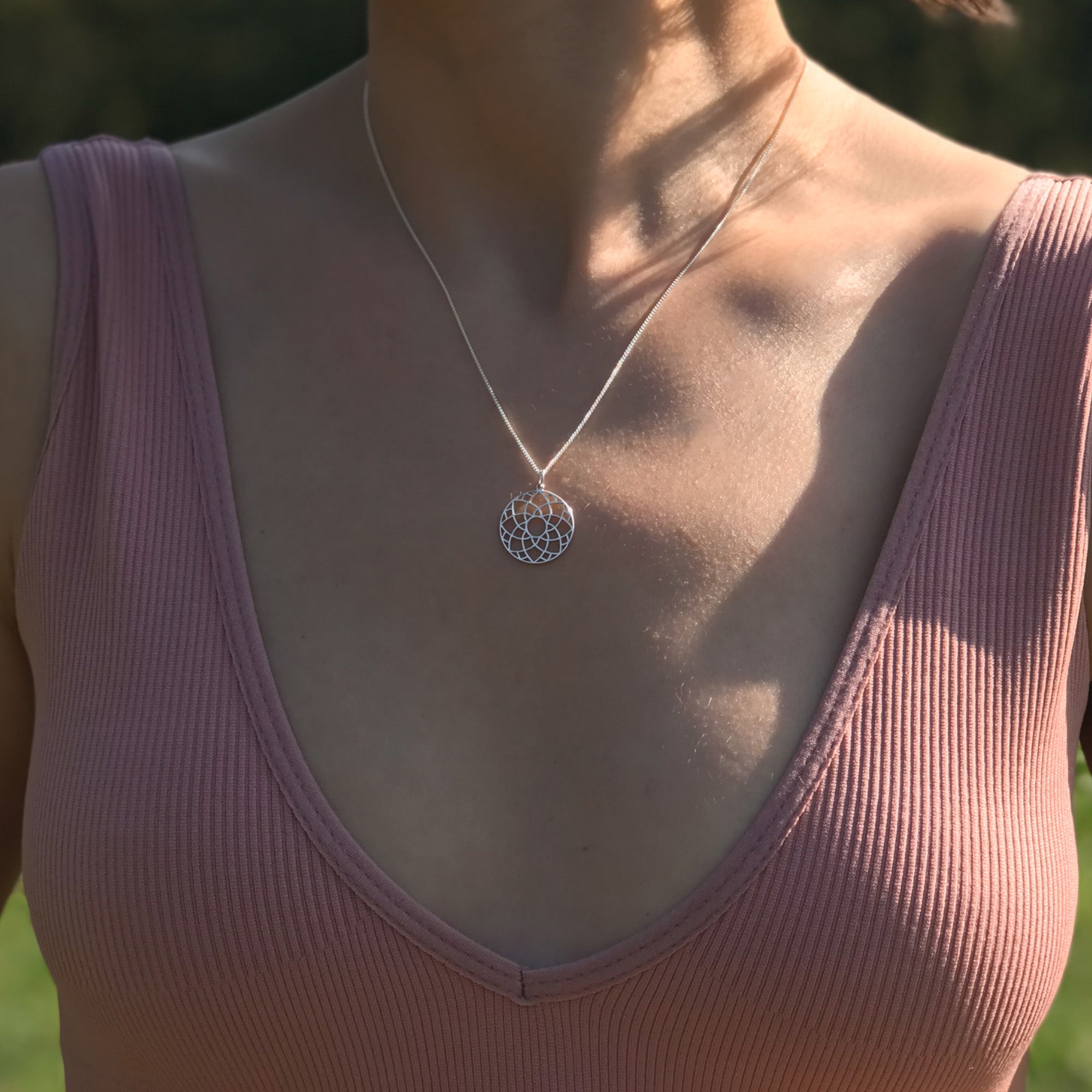 Crown Chakra Kolyesi