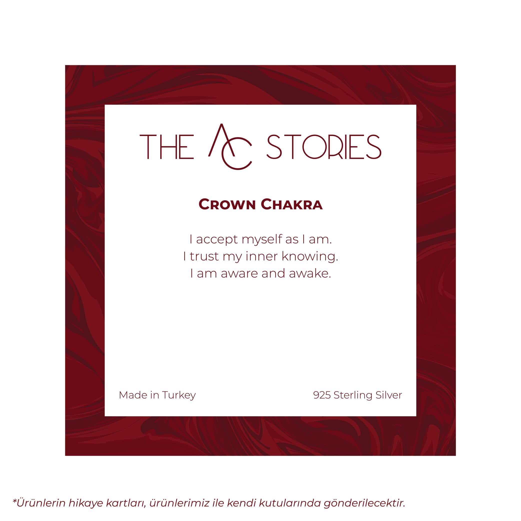 Crown Chakra Kolyesi