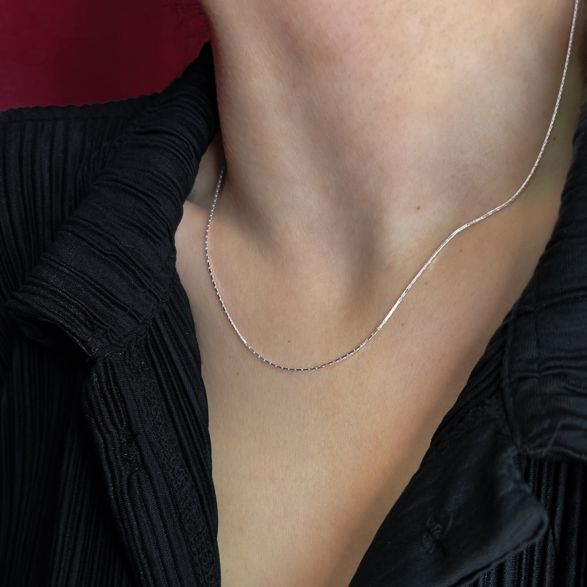 Dainty Chain Kolye