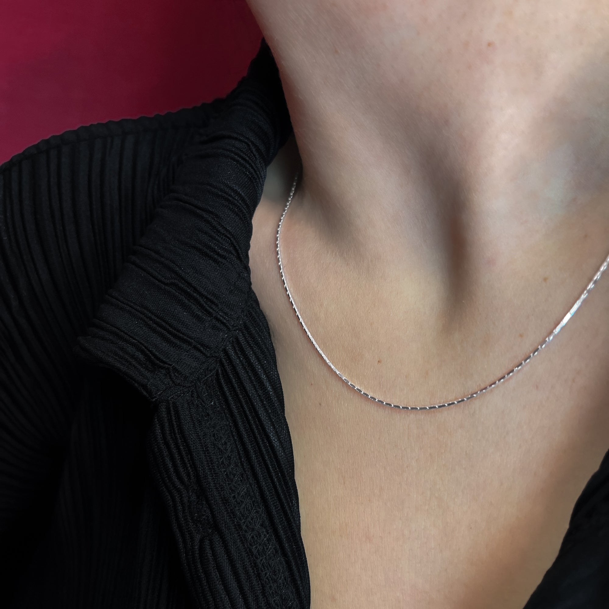 Dainty Chain Kolye