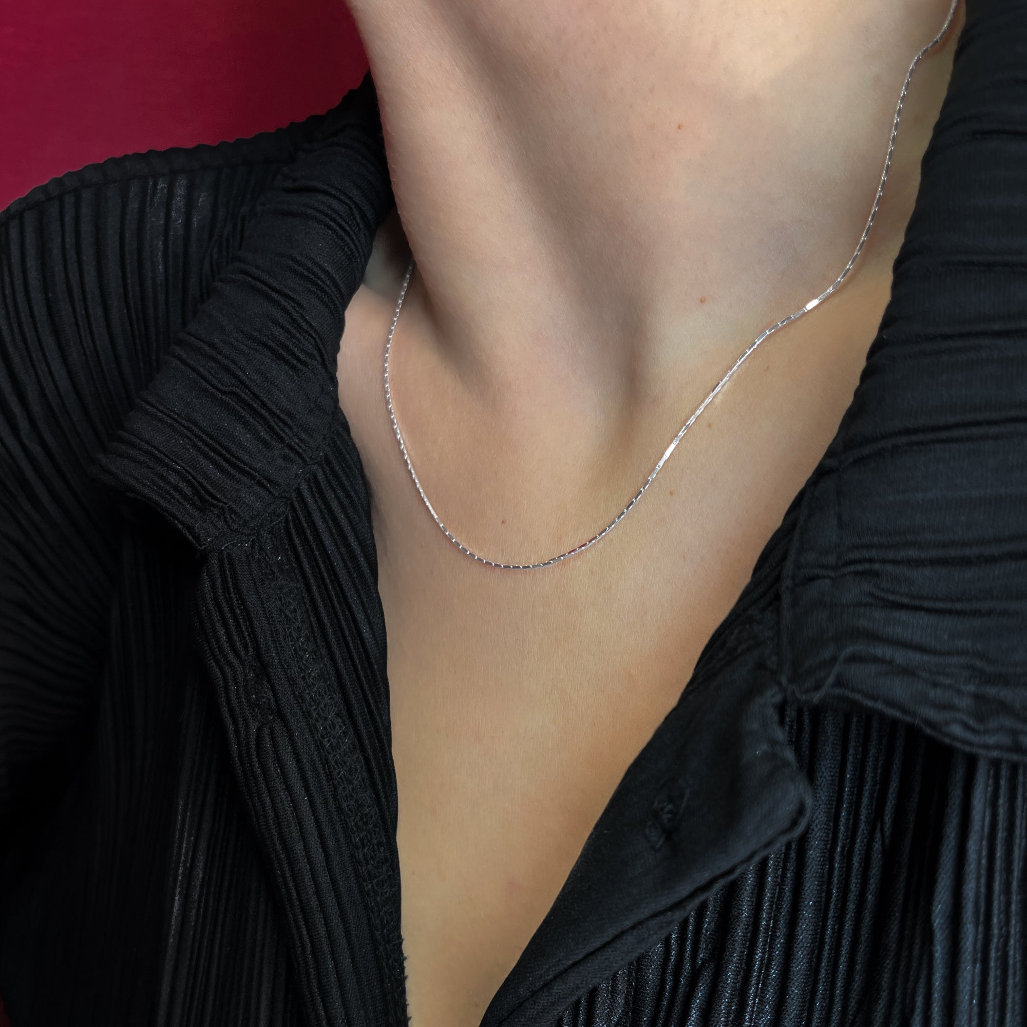 Dainty Chain Kolye