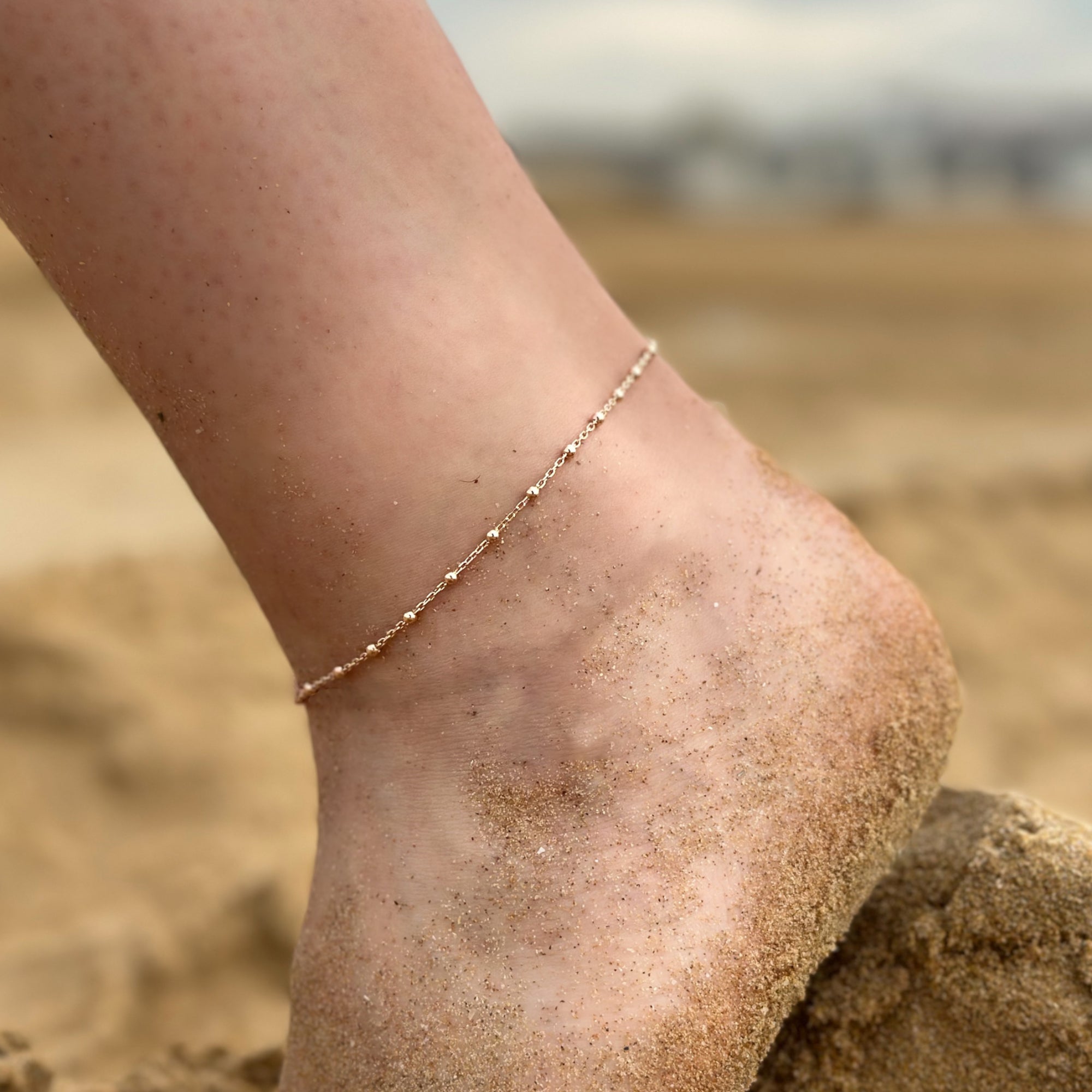 Delicate Chain Halhal