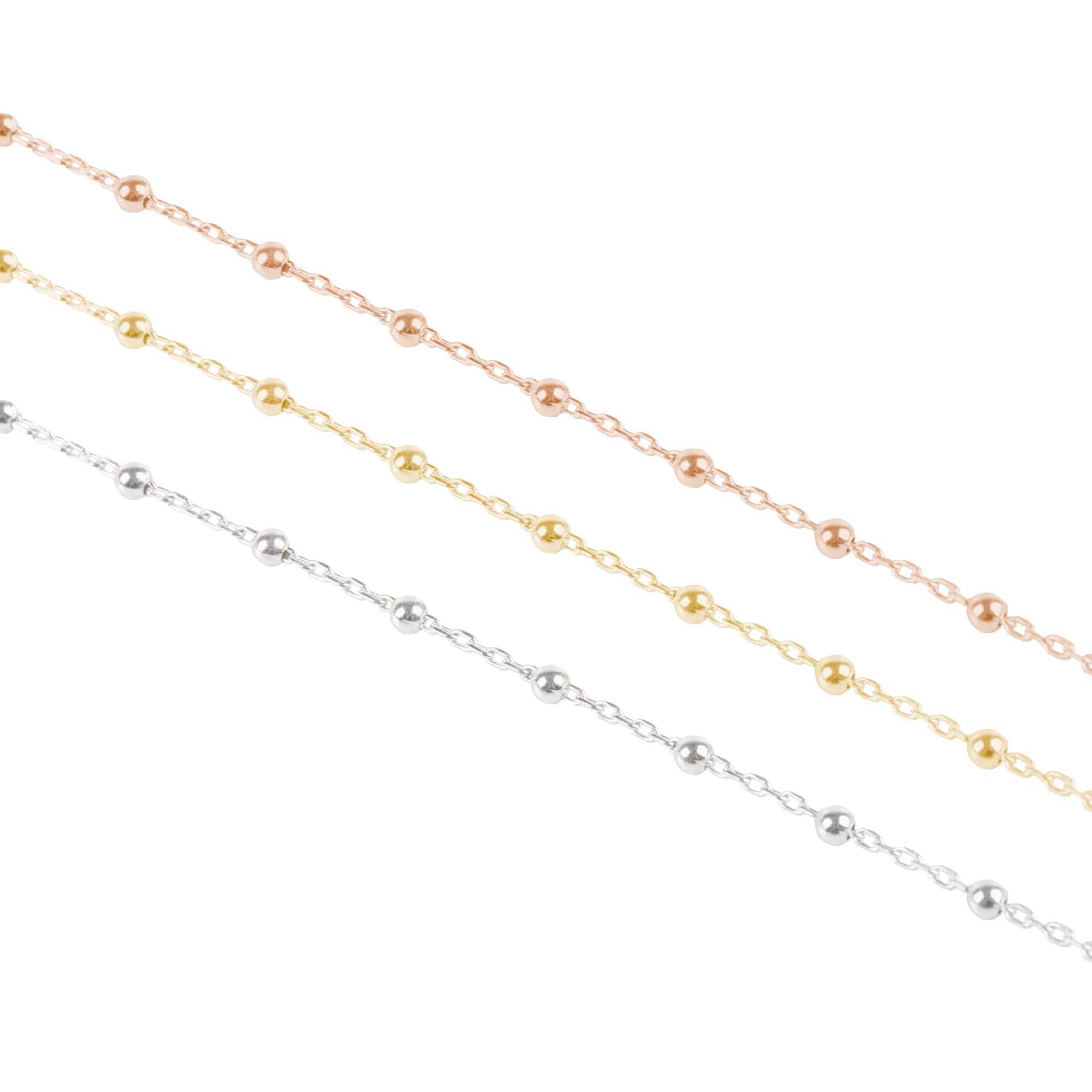 Delicate Chain Halhal