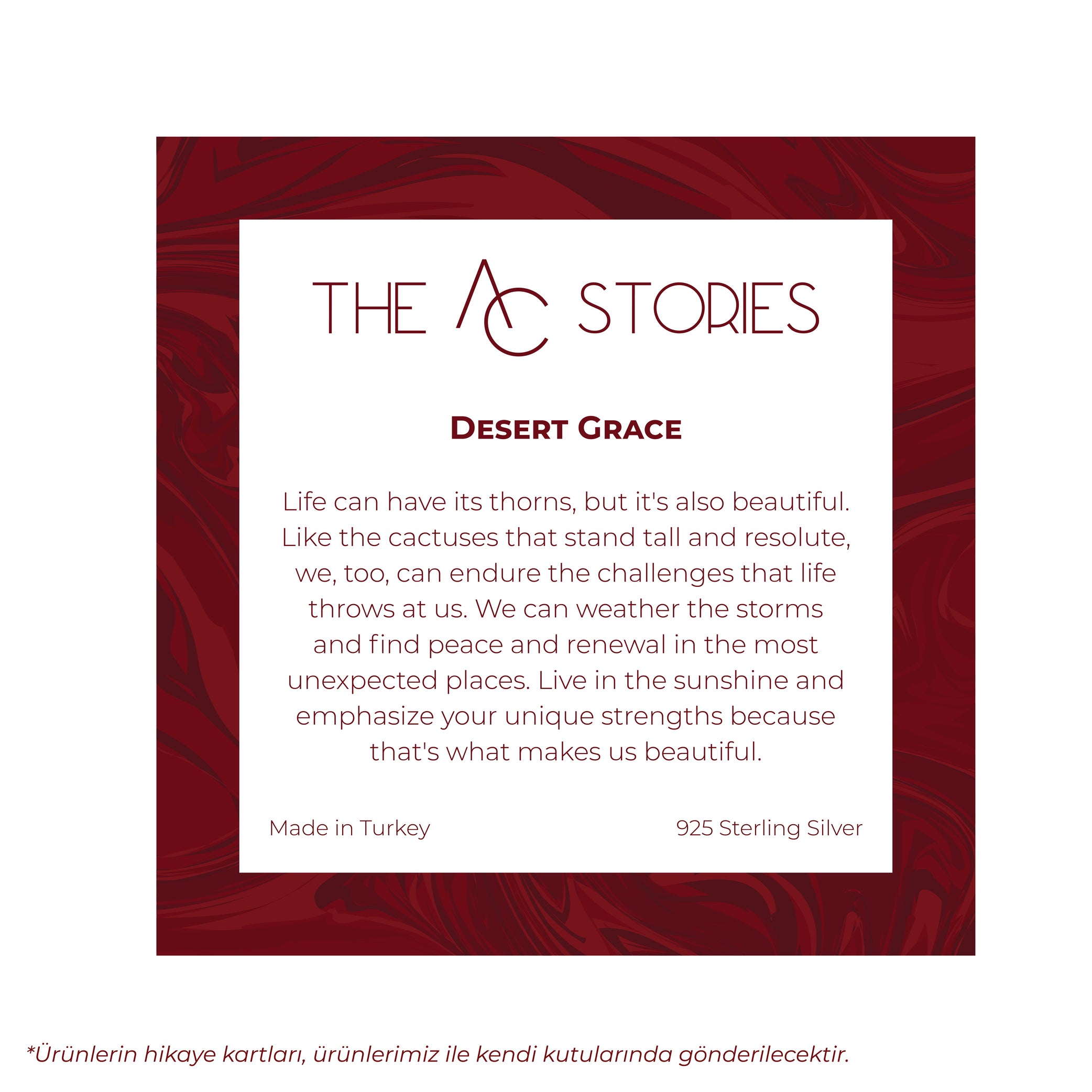 Desert Grace Kolyesi