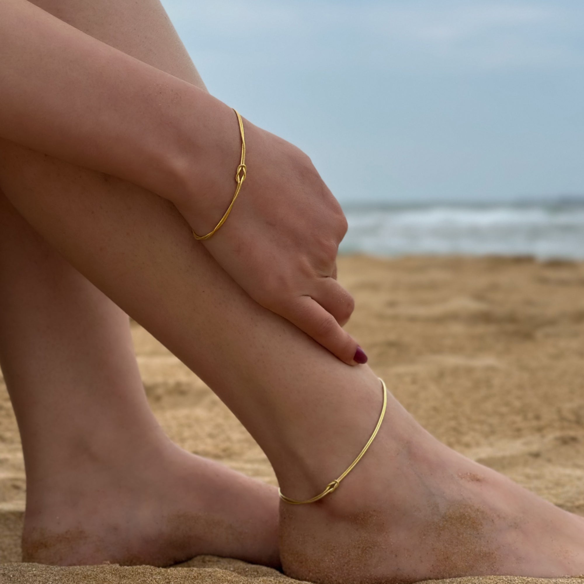 Eternal Bonds Bileklik