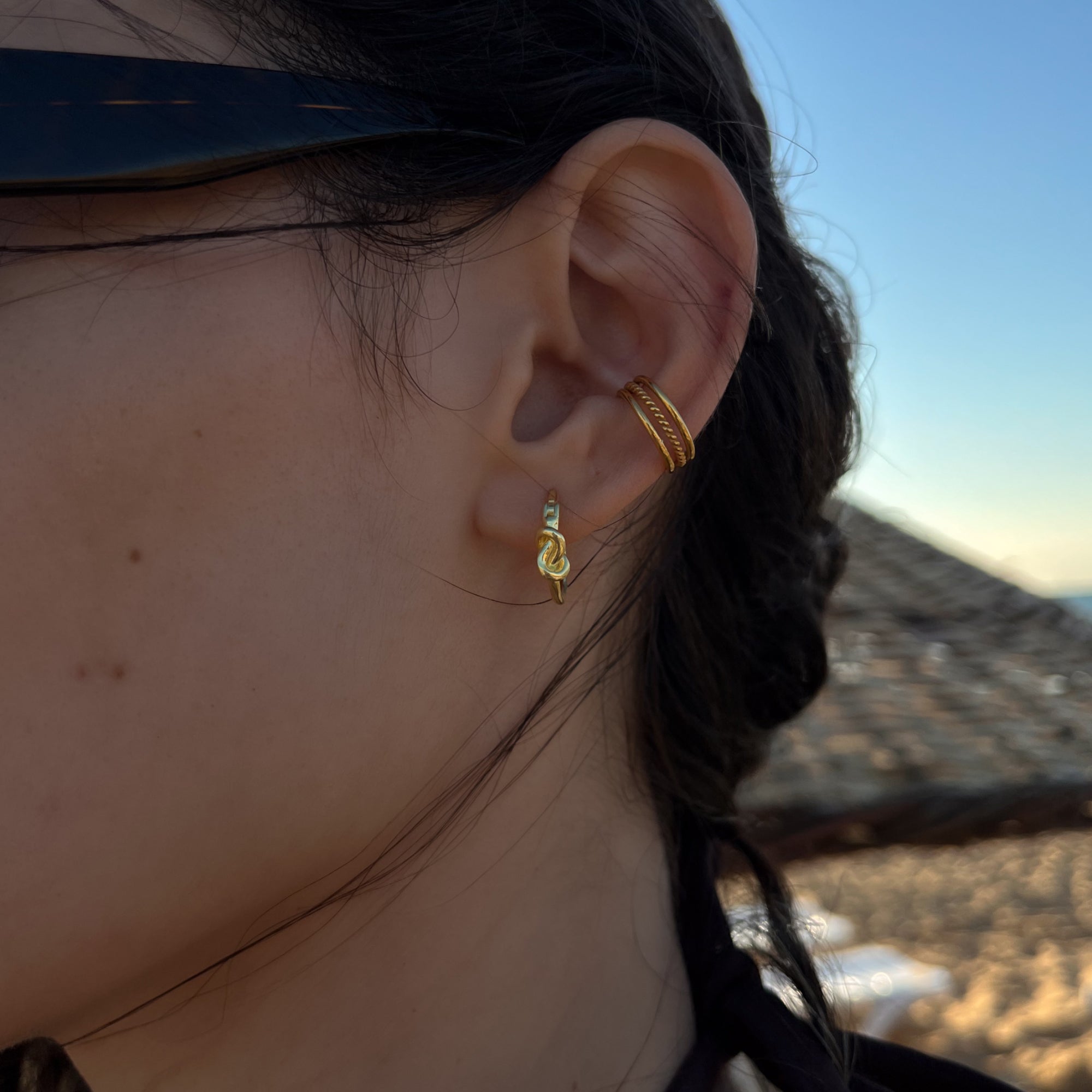 Eternal Bonds Küpesi