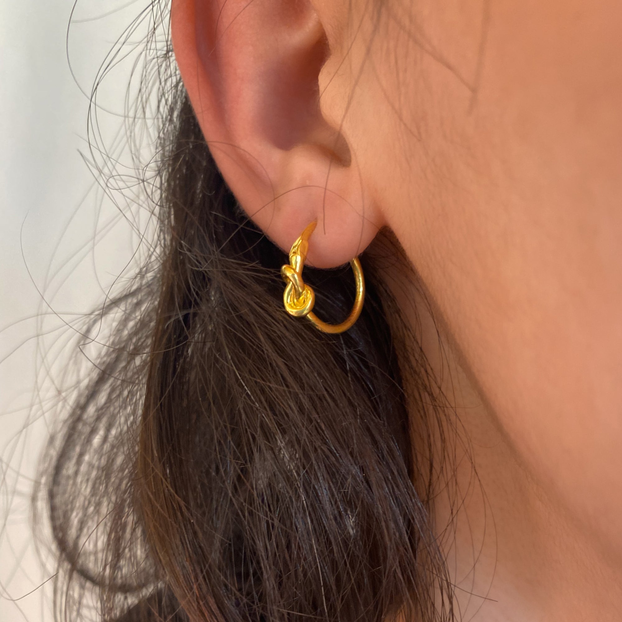 Eternal Bonds Küpesi