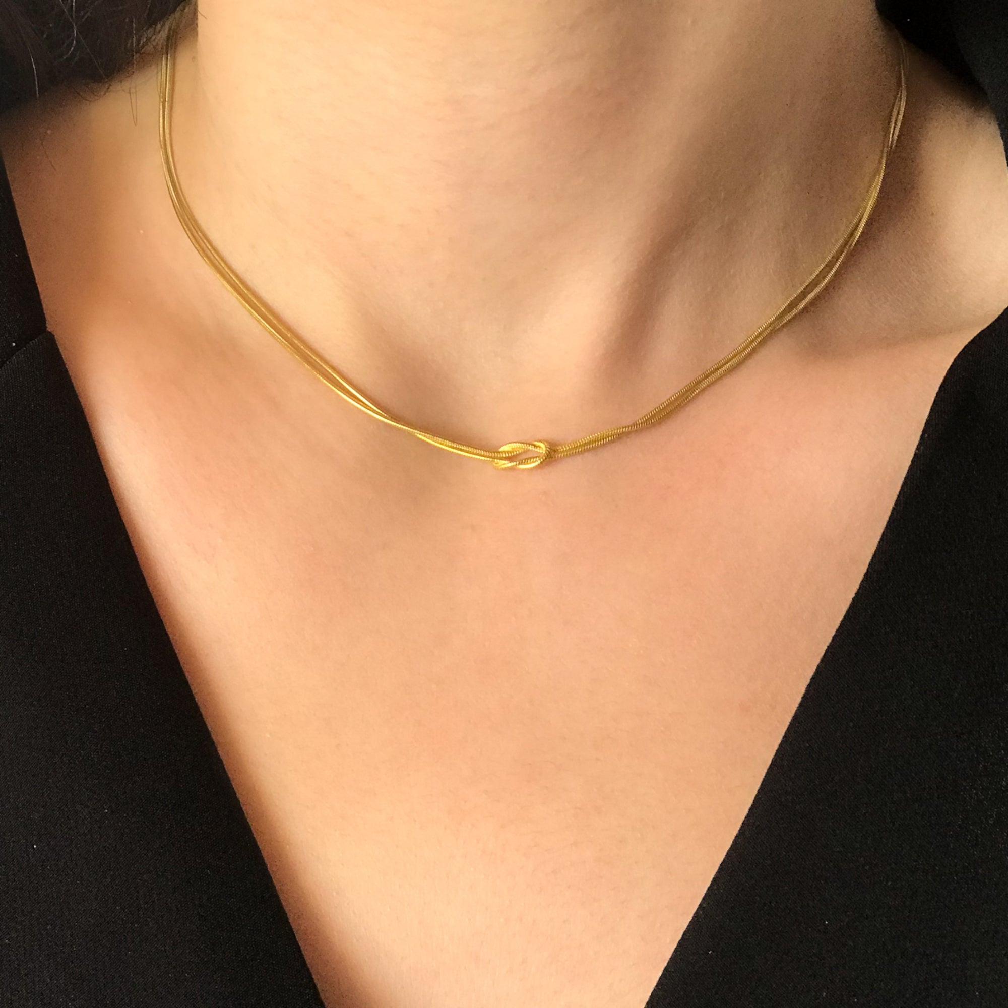 Eternal Bonds Kolyesi