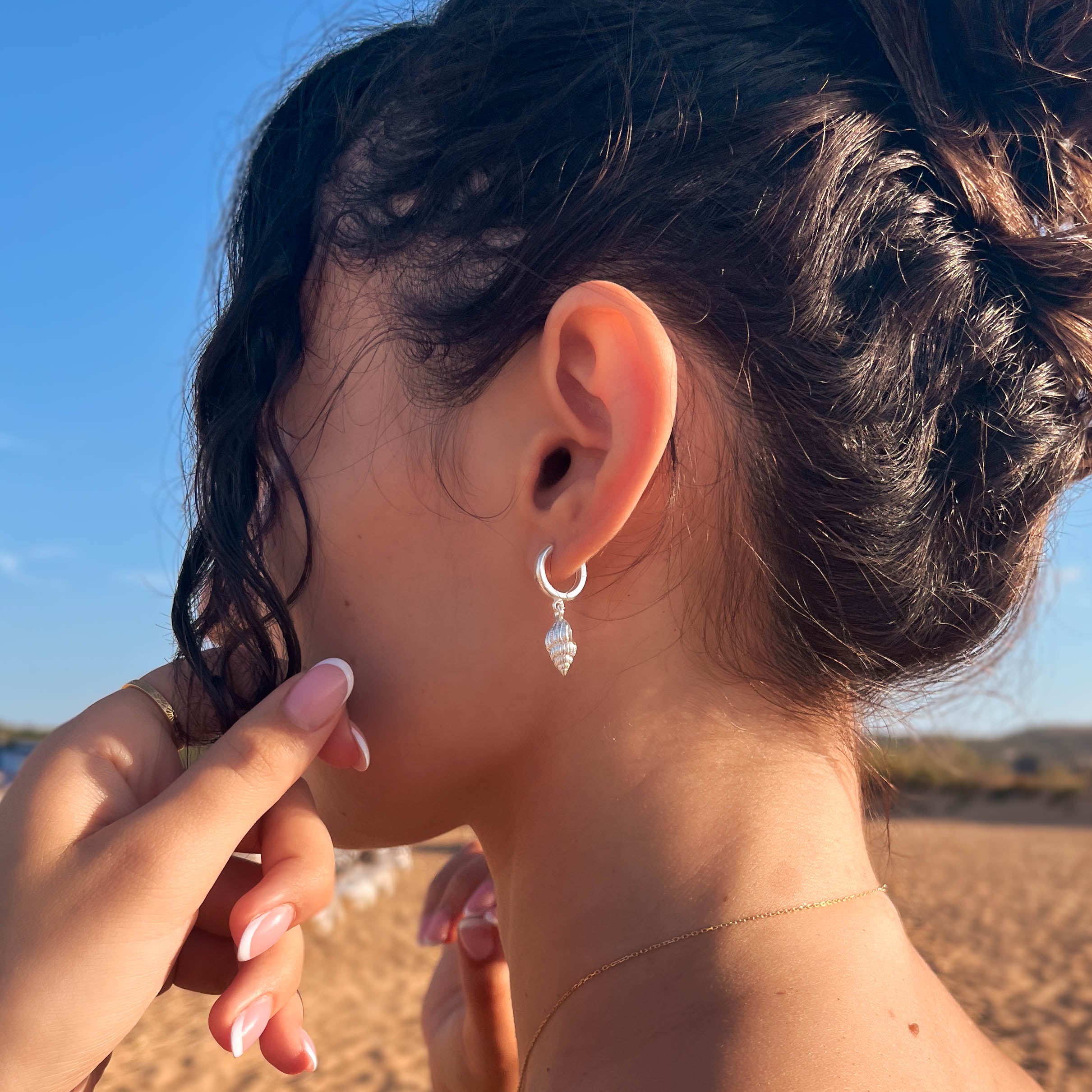 Forever Summer Küpesi