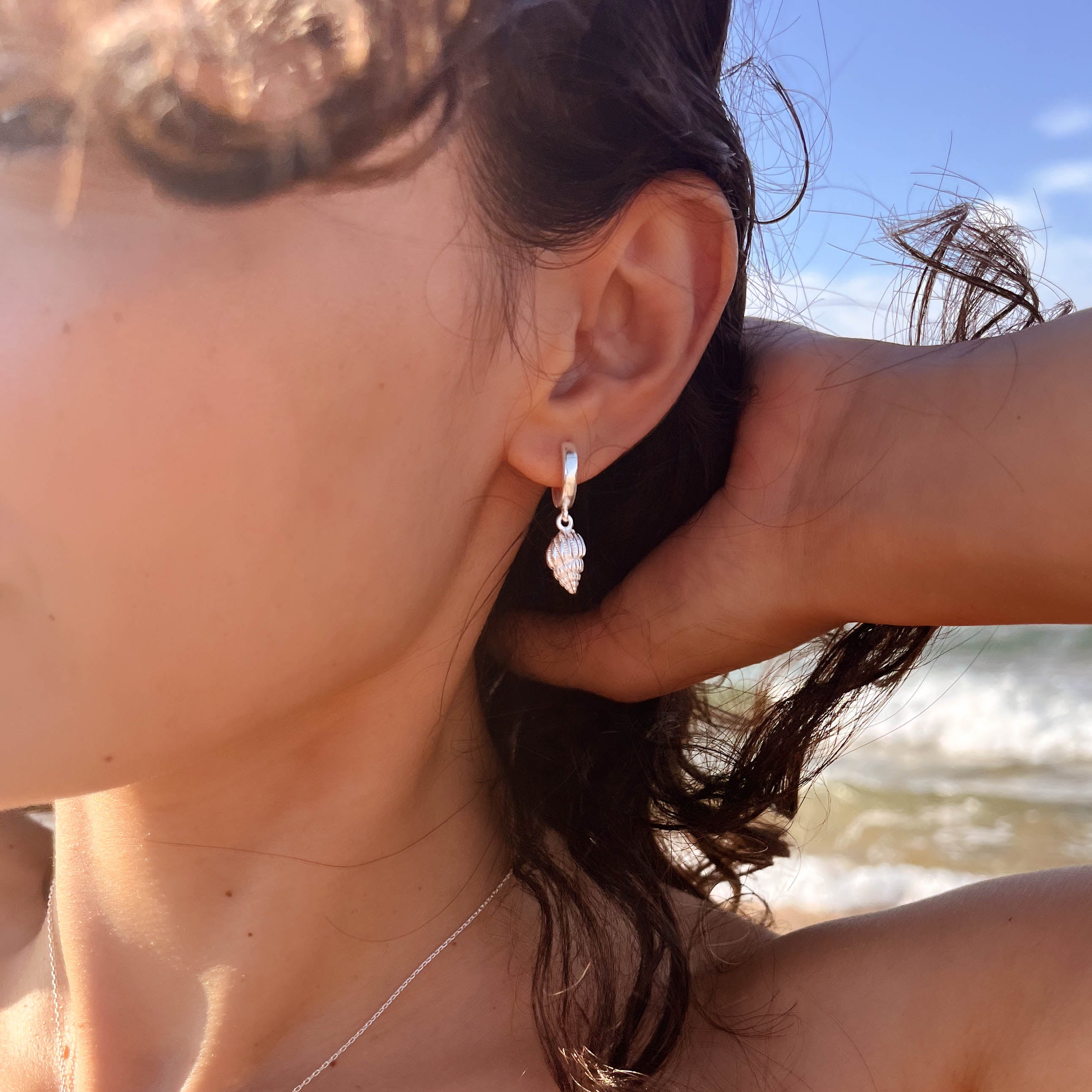 Forever Summer Küpesi