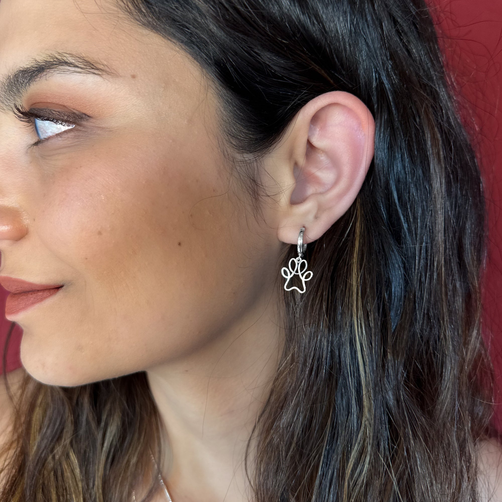 In Dogs We Trust Küpesi