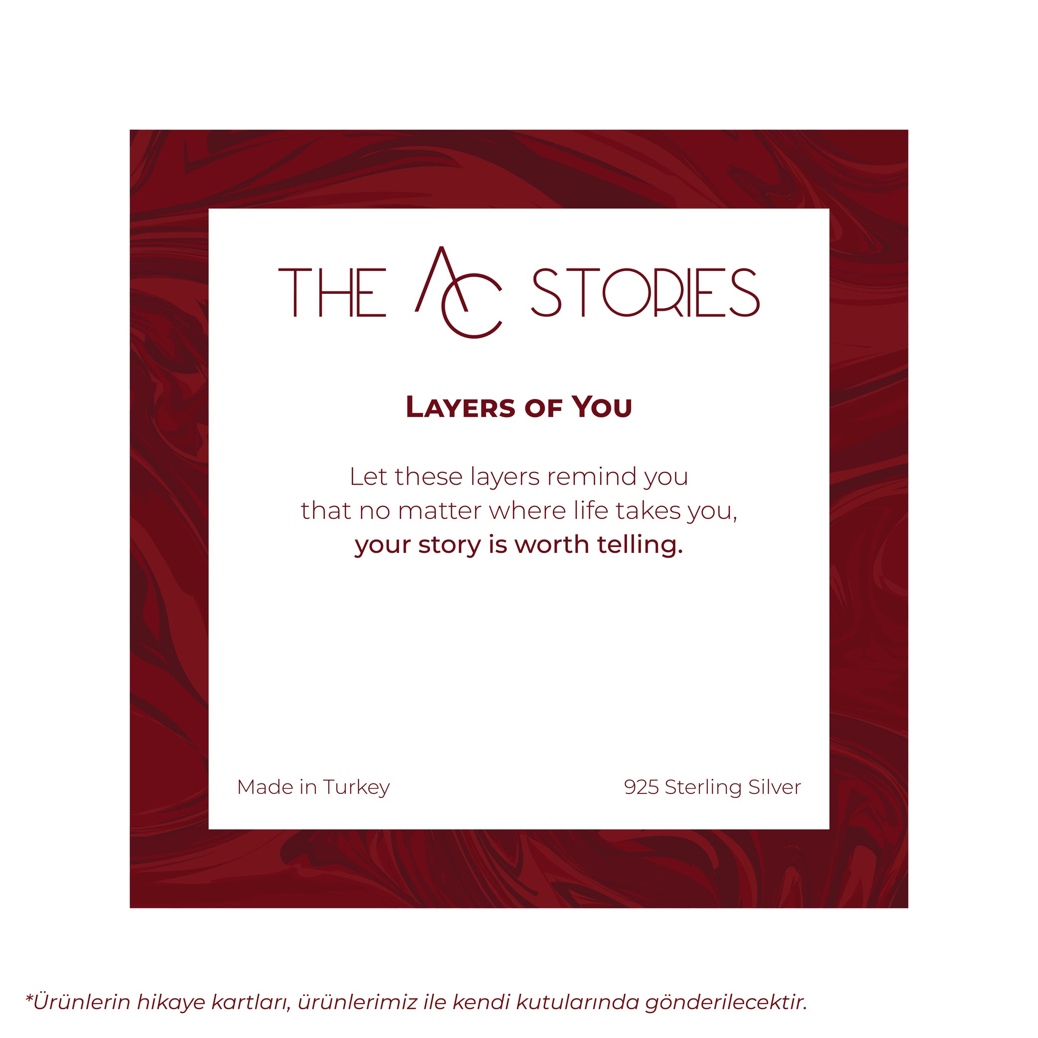 Delicate Chain Kolye