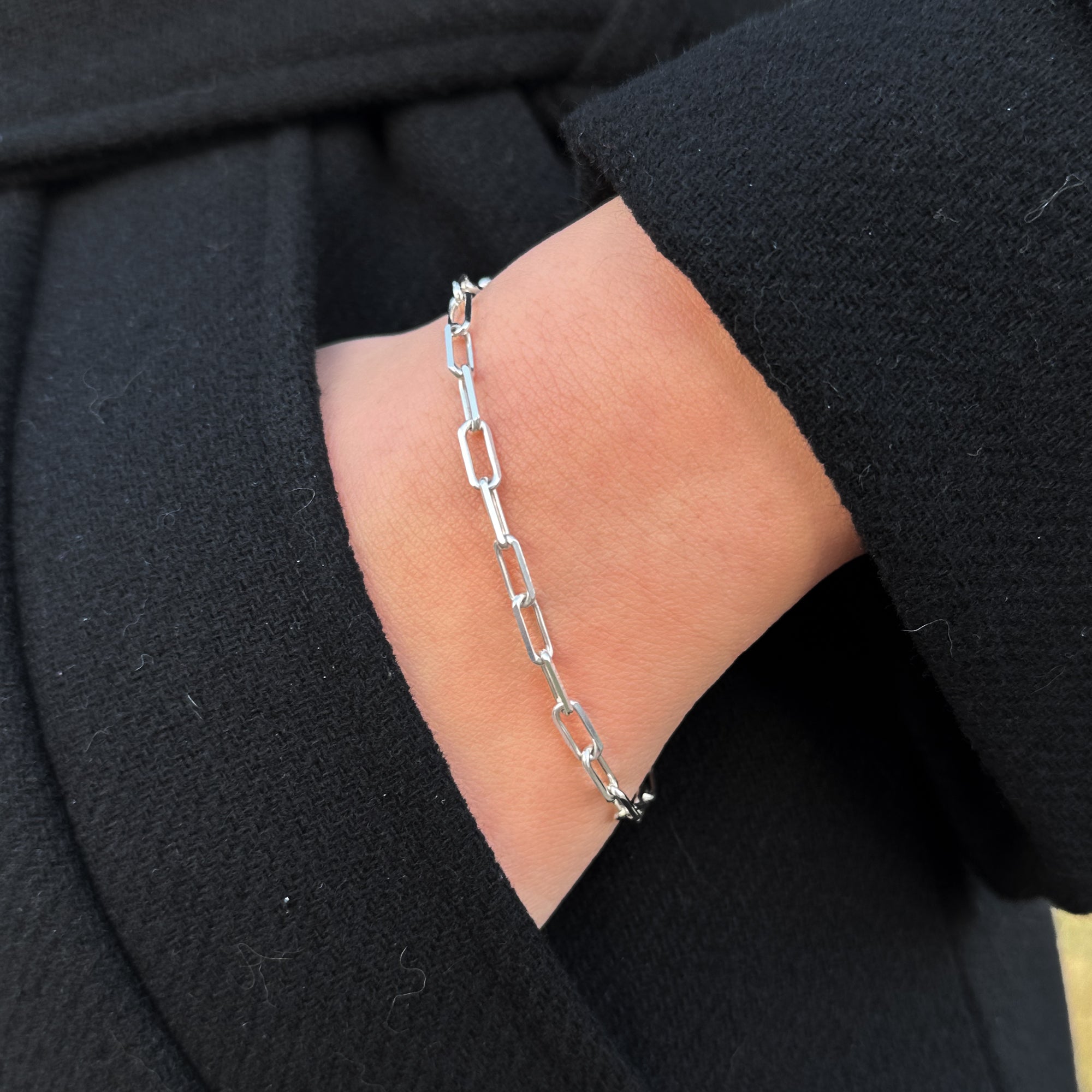 Linked Chain Bileklik