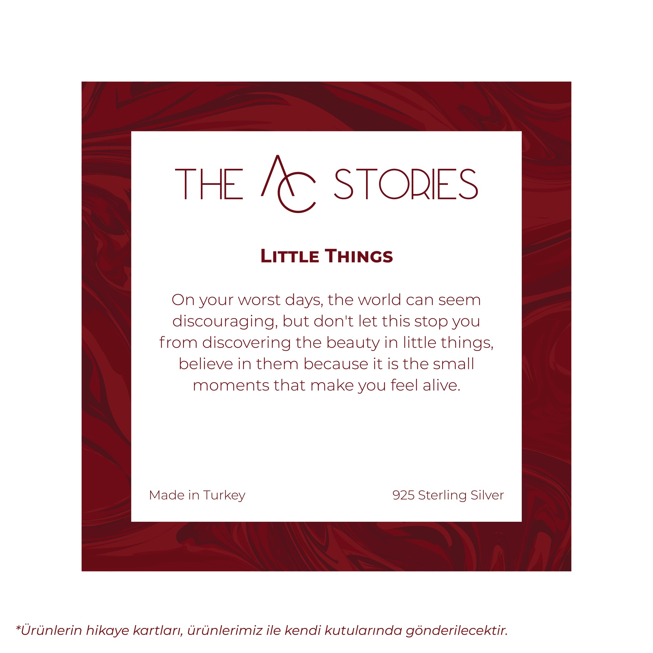 Little Things Kolyesi | Heart
