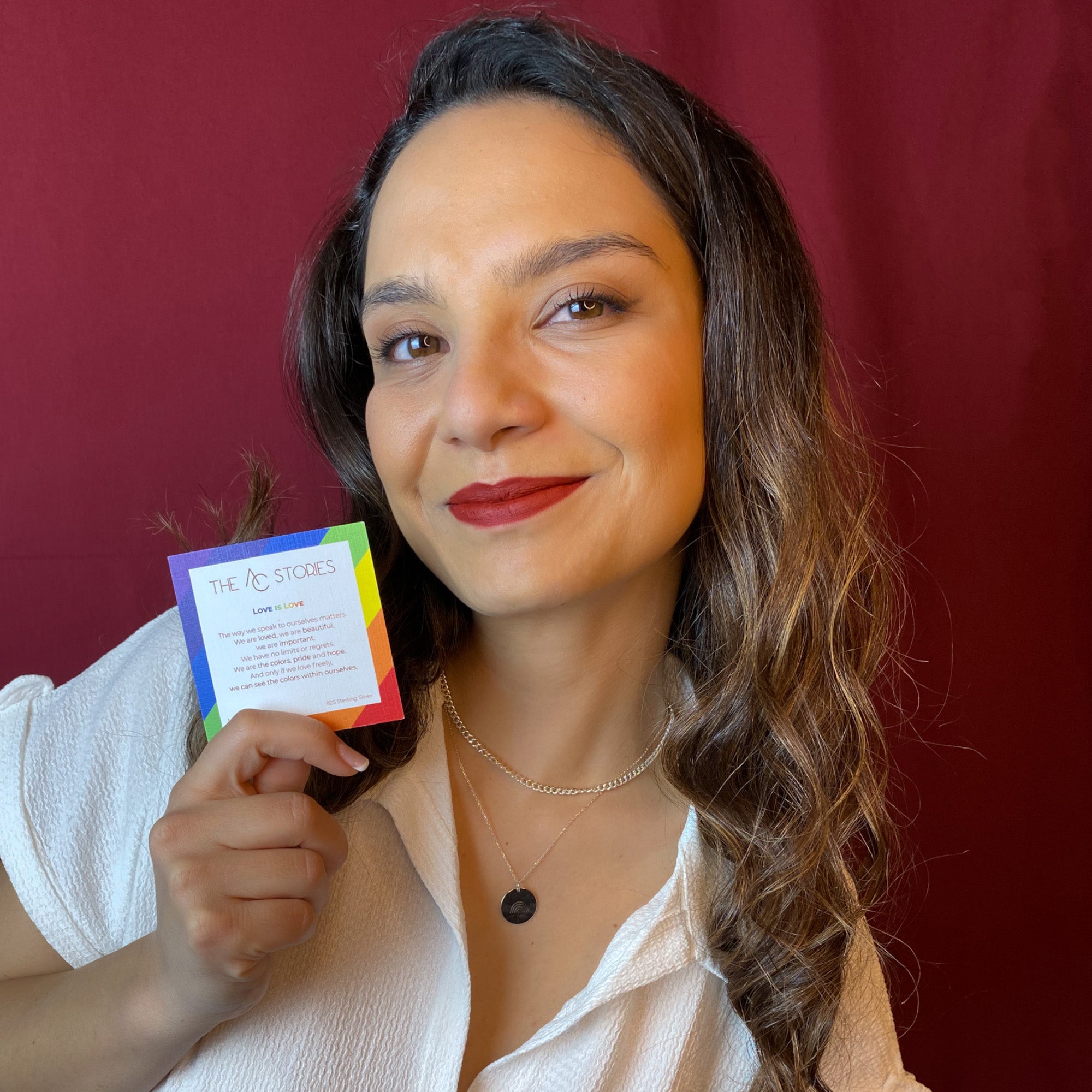 Love is Love Kolyesi