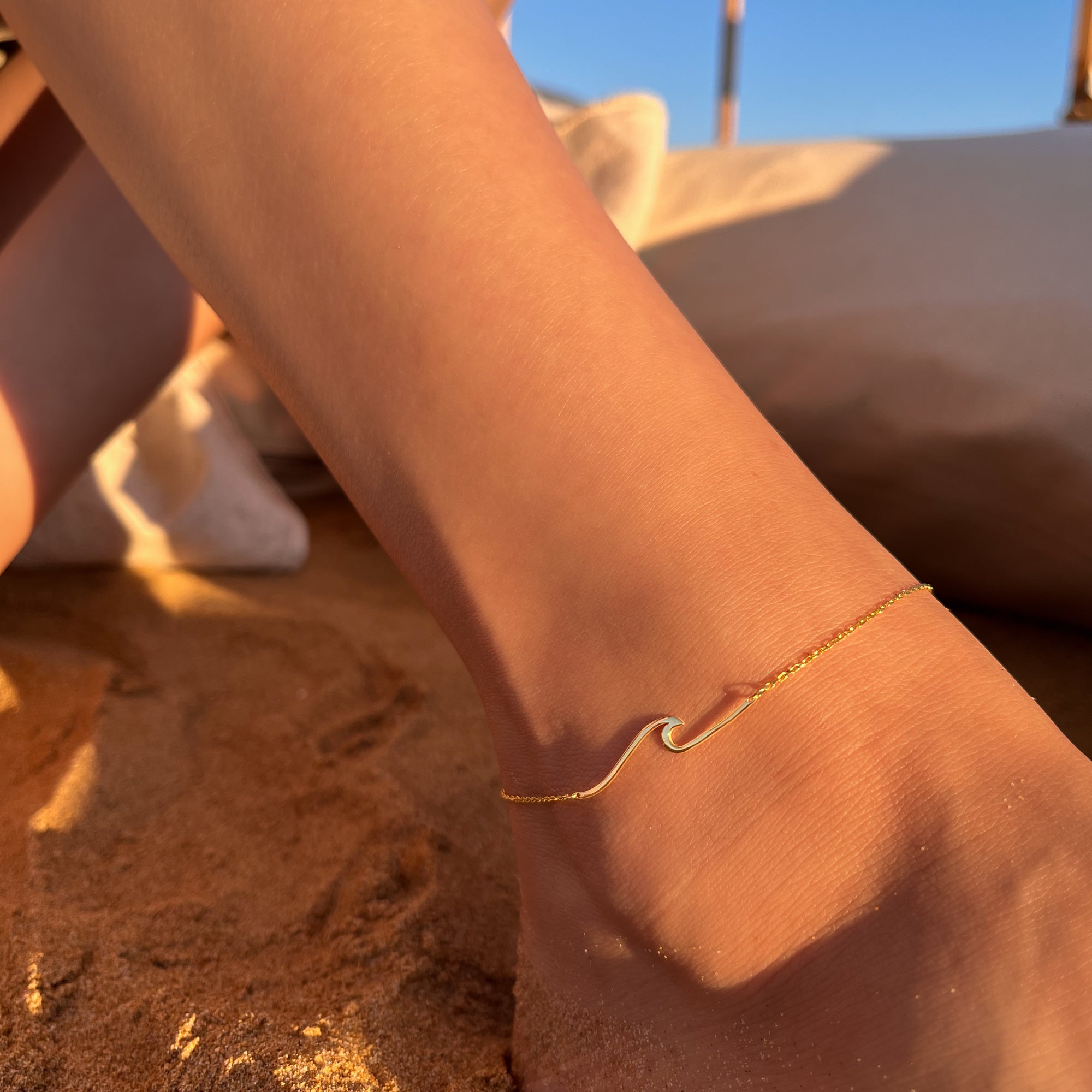 Love Your Waves Halhalı