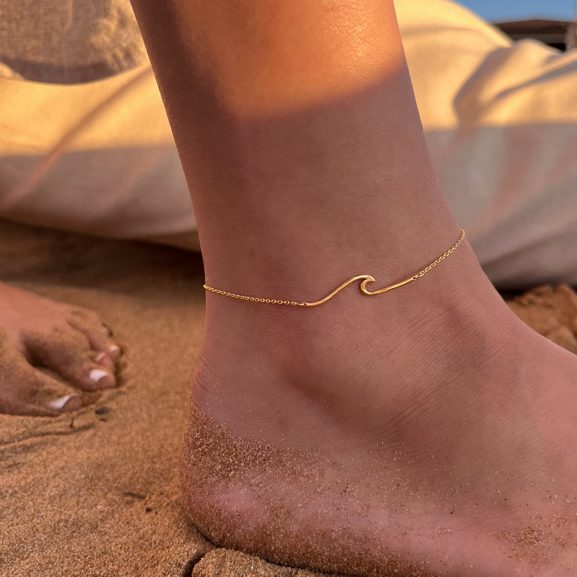 Love Your Waves Halhalı