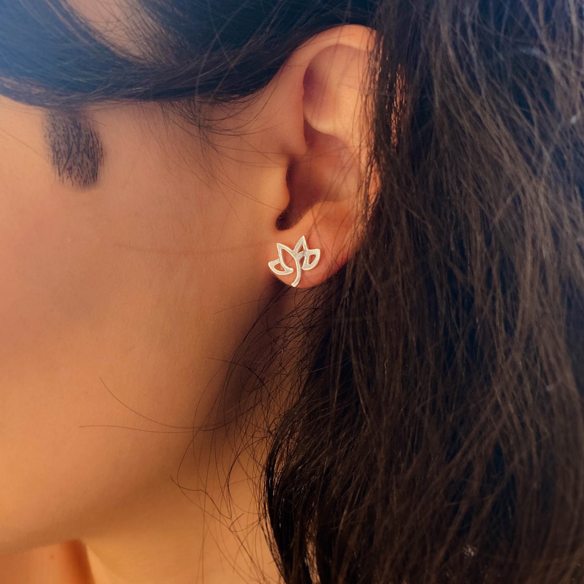 New Beginnings Küpesi