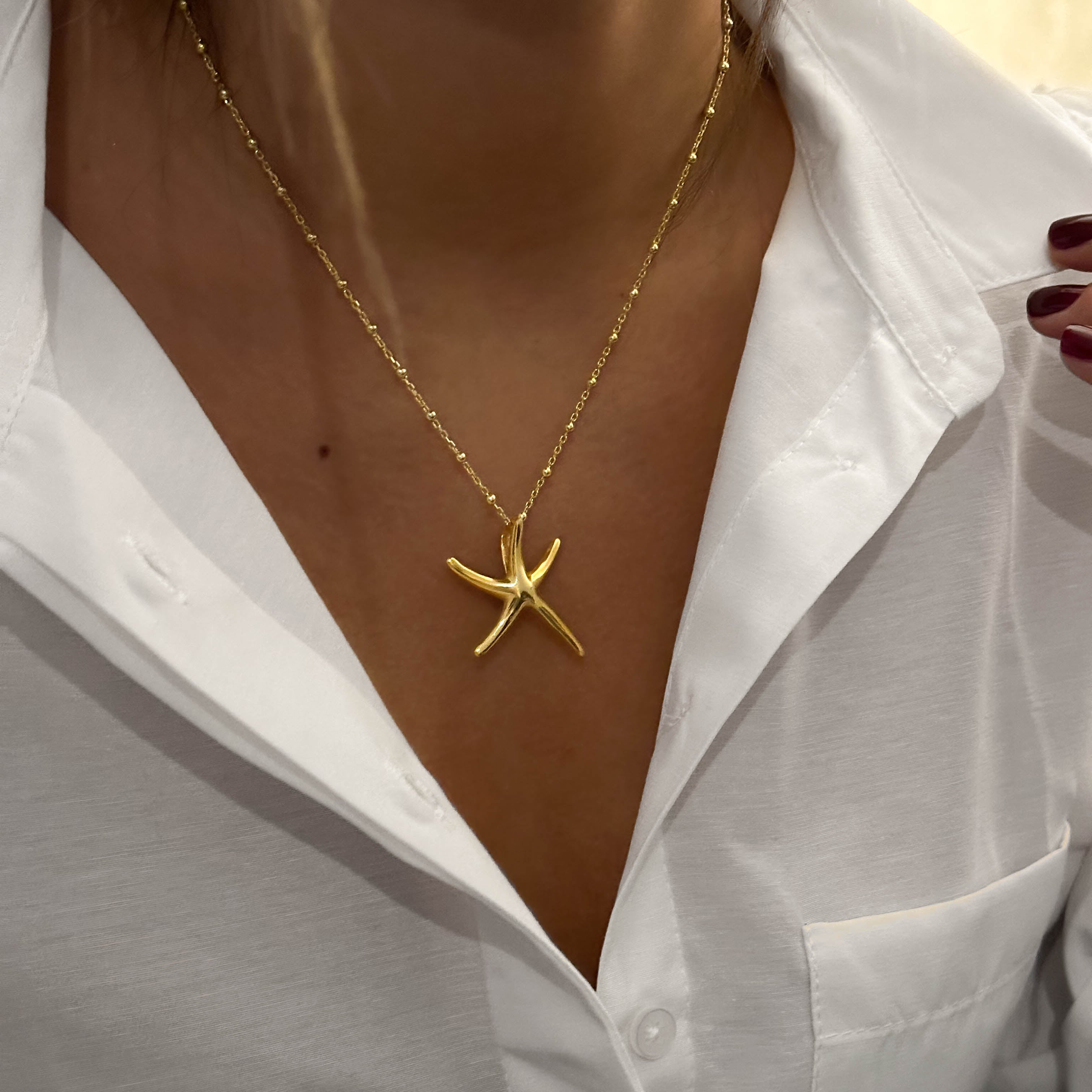 Ocean's Whisper Kolyesi