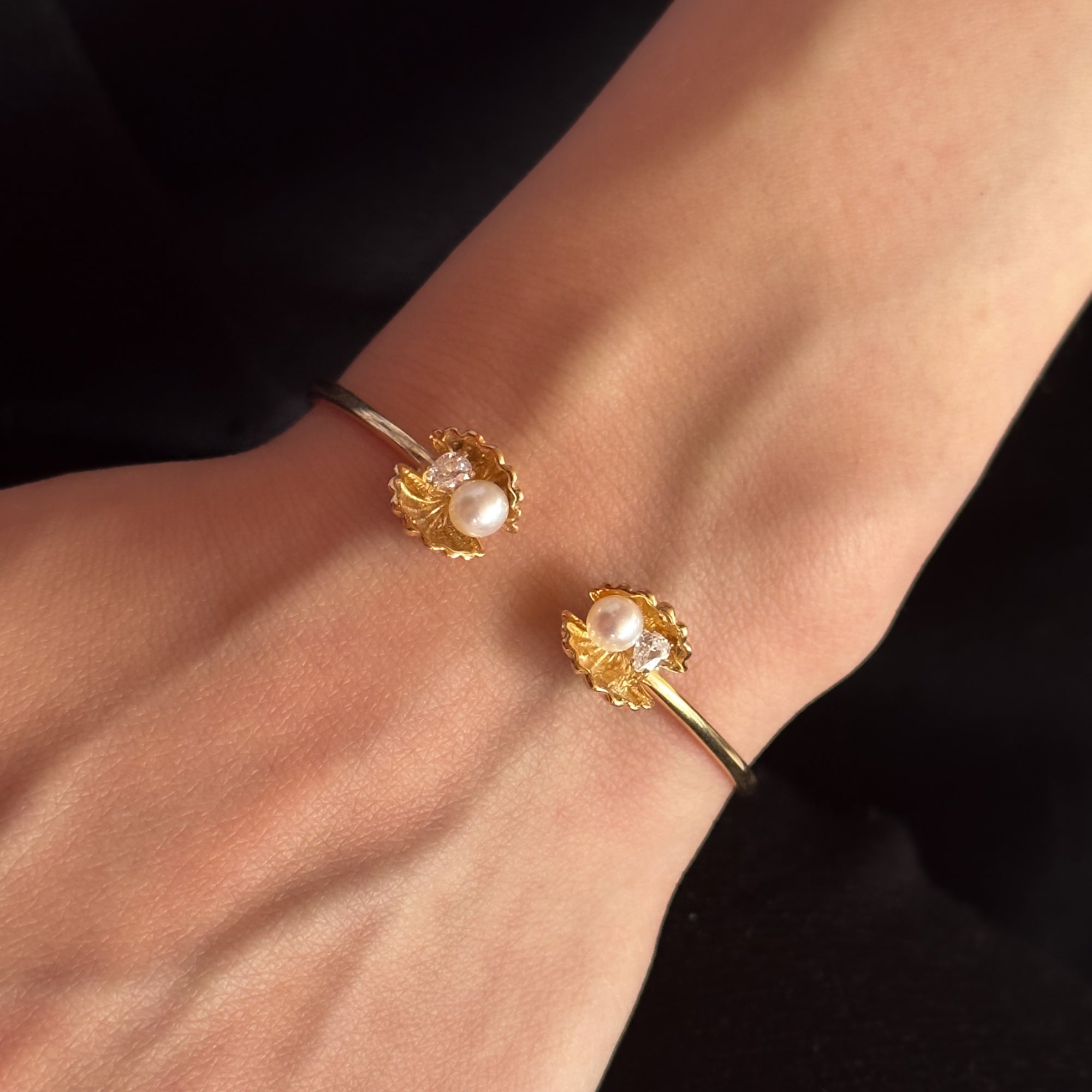 Pearly Dreams Bileklik