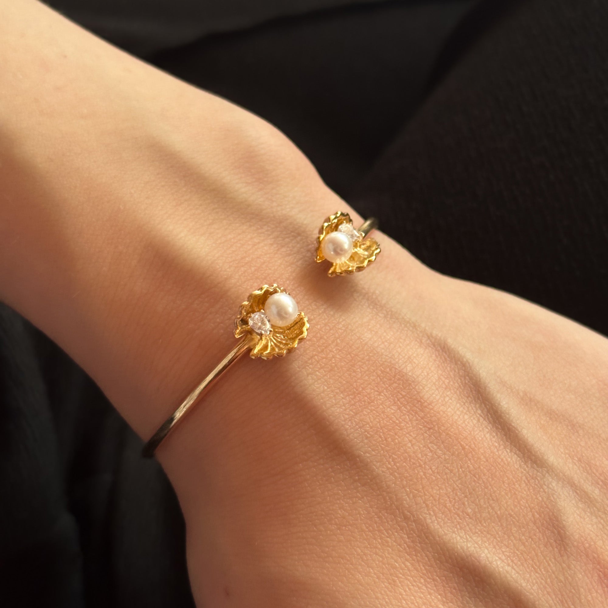 Pearly Dreams Bileklik