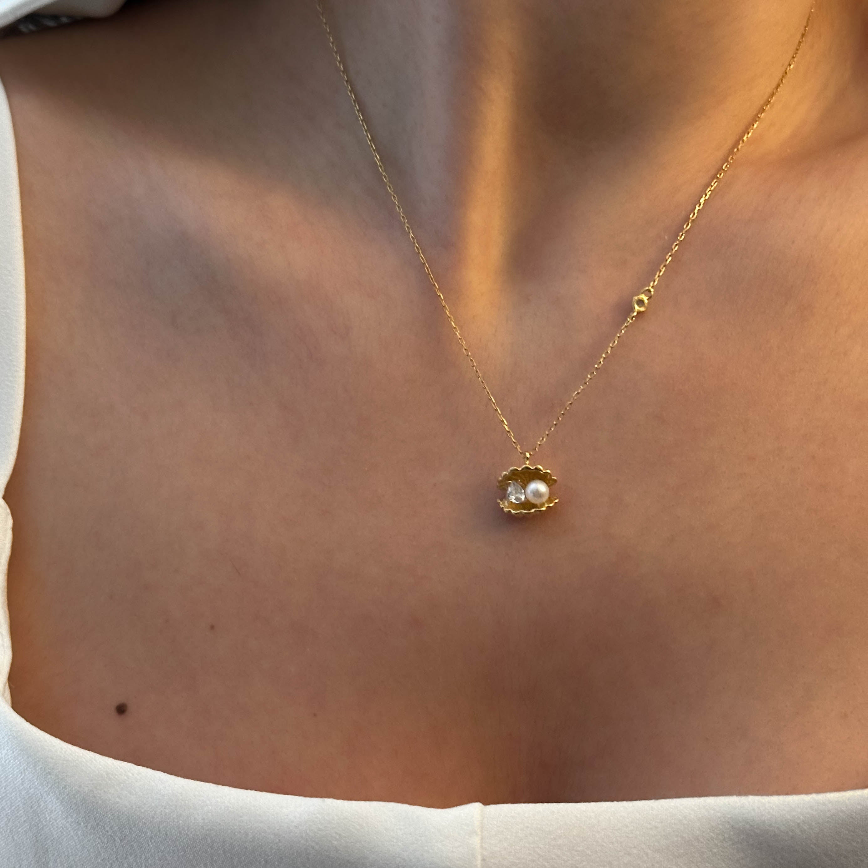 Pearly Dreams Kolyesi