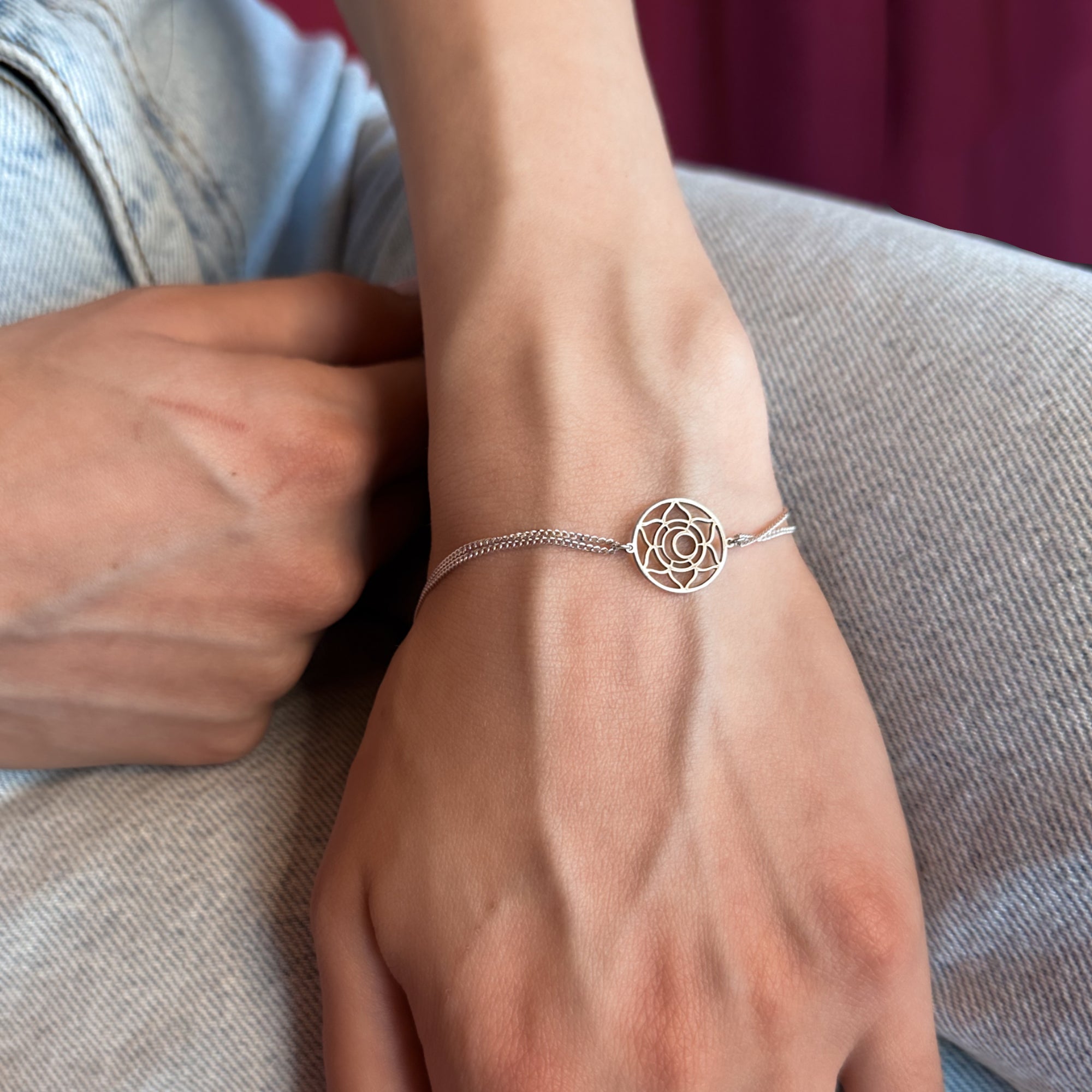 Sacral Chakra Bileklik
