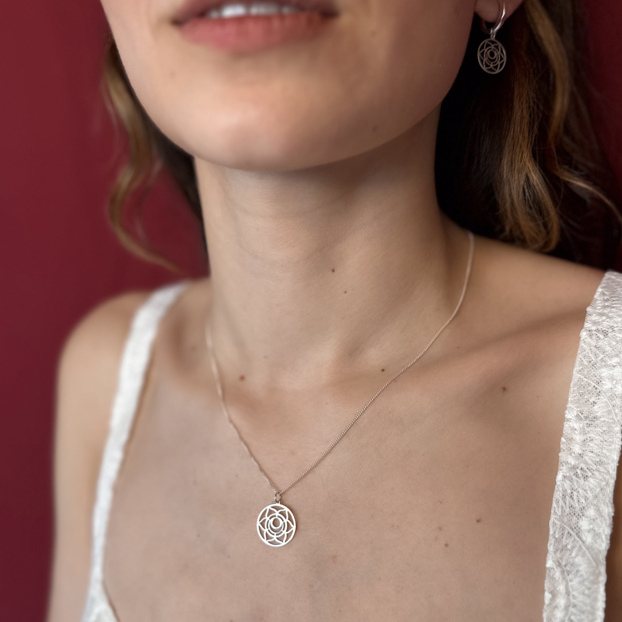 Sacral Chakra Kolyesi