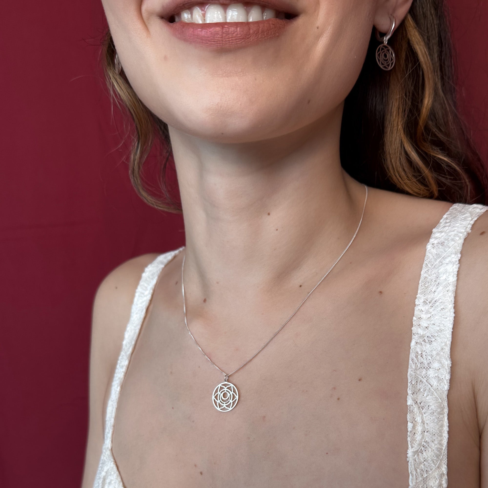 Sacral Chakra Kolyesi