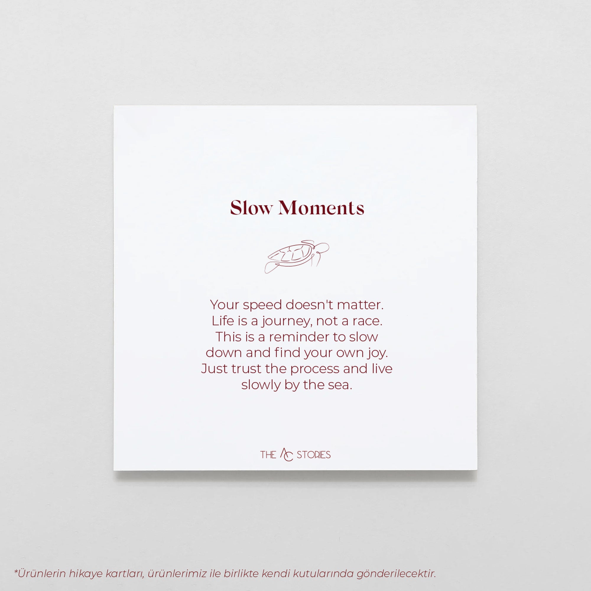 Slow Moments Halhal