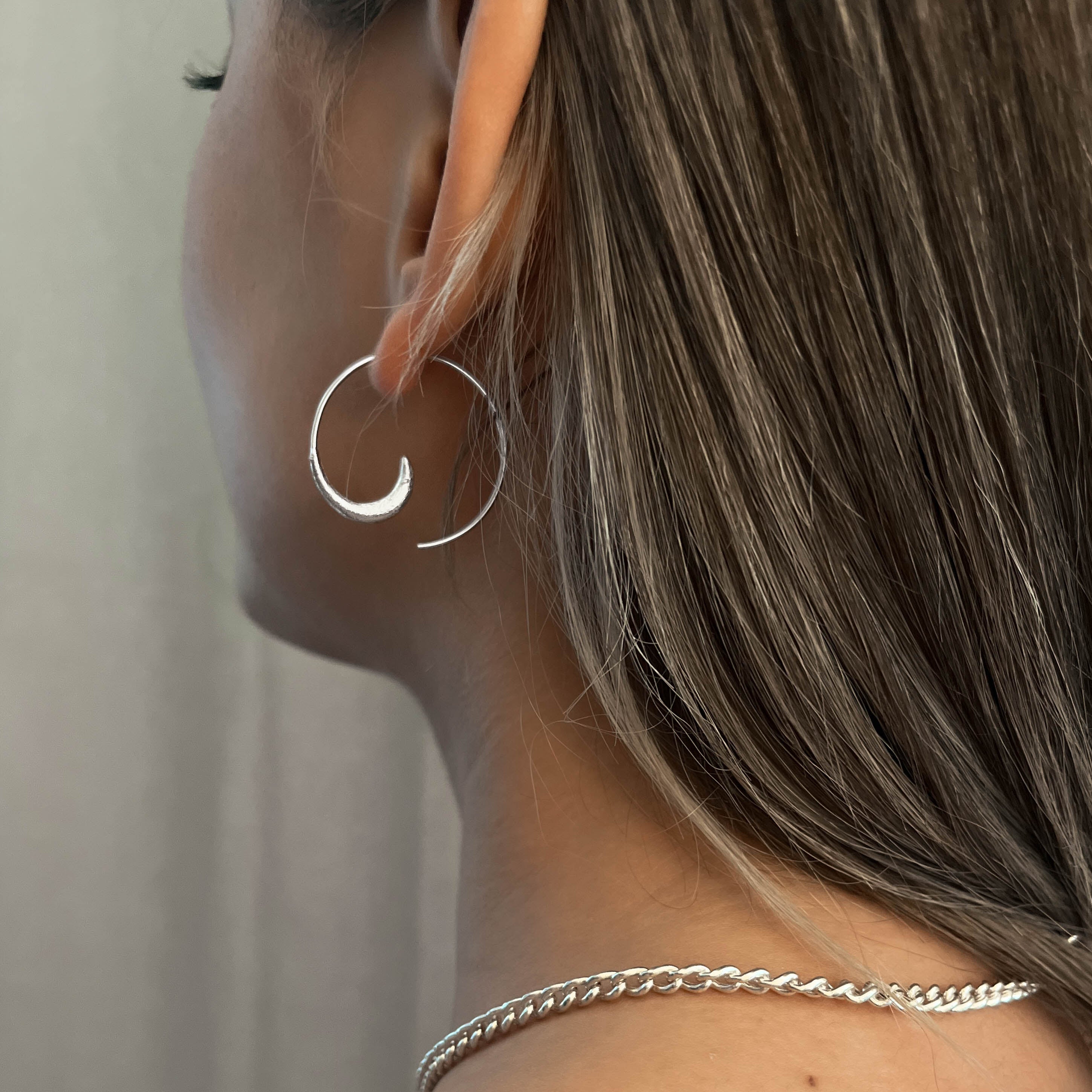 Spiral Dreams Küpesi 01