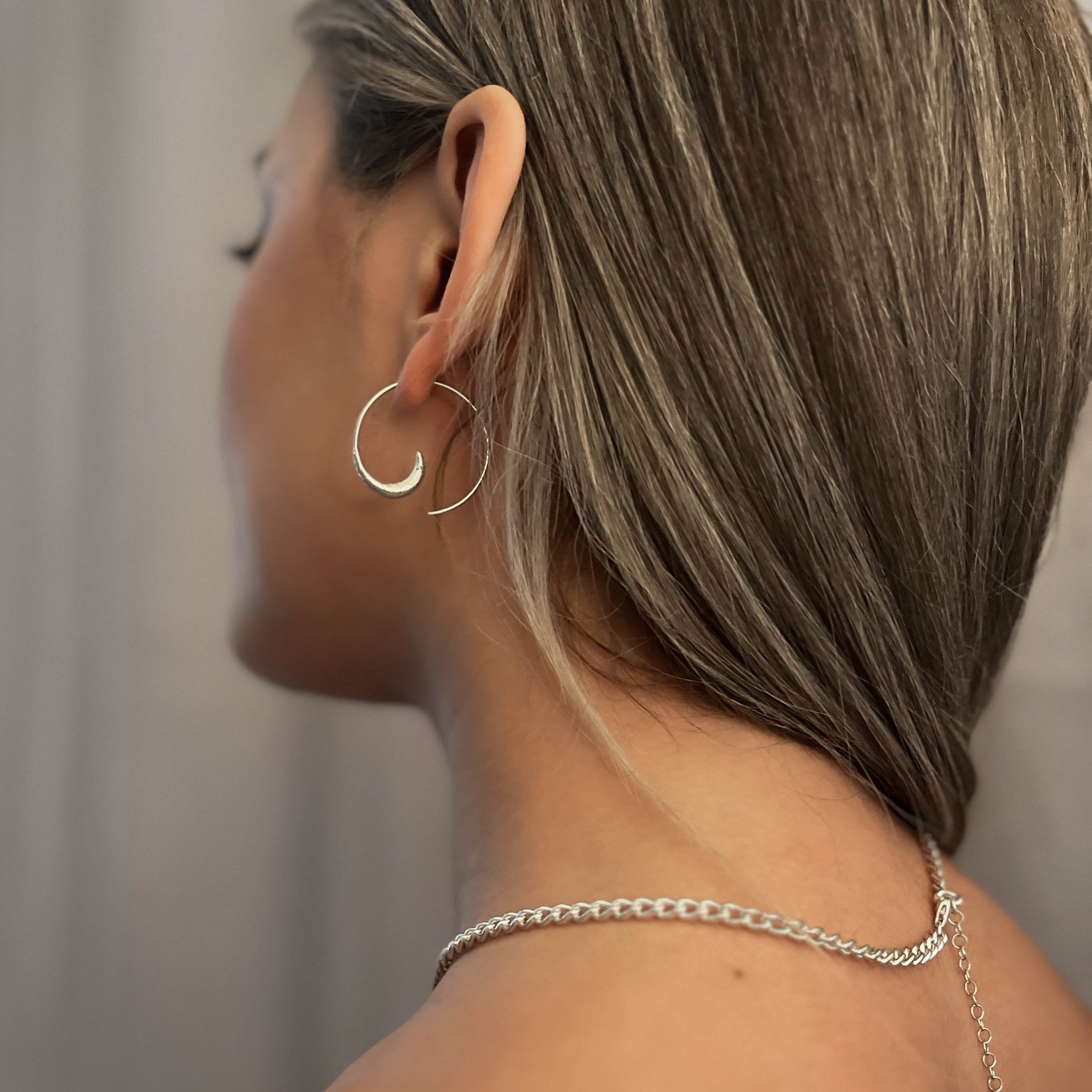 Spiral Dreams Küpesi 01