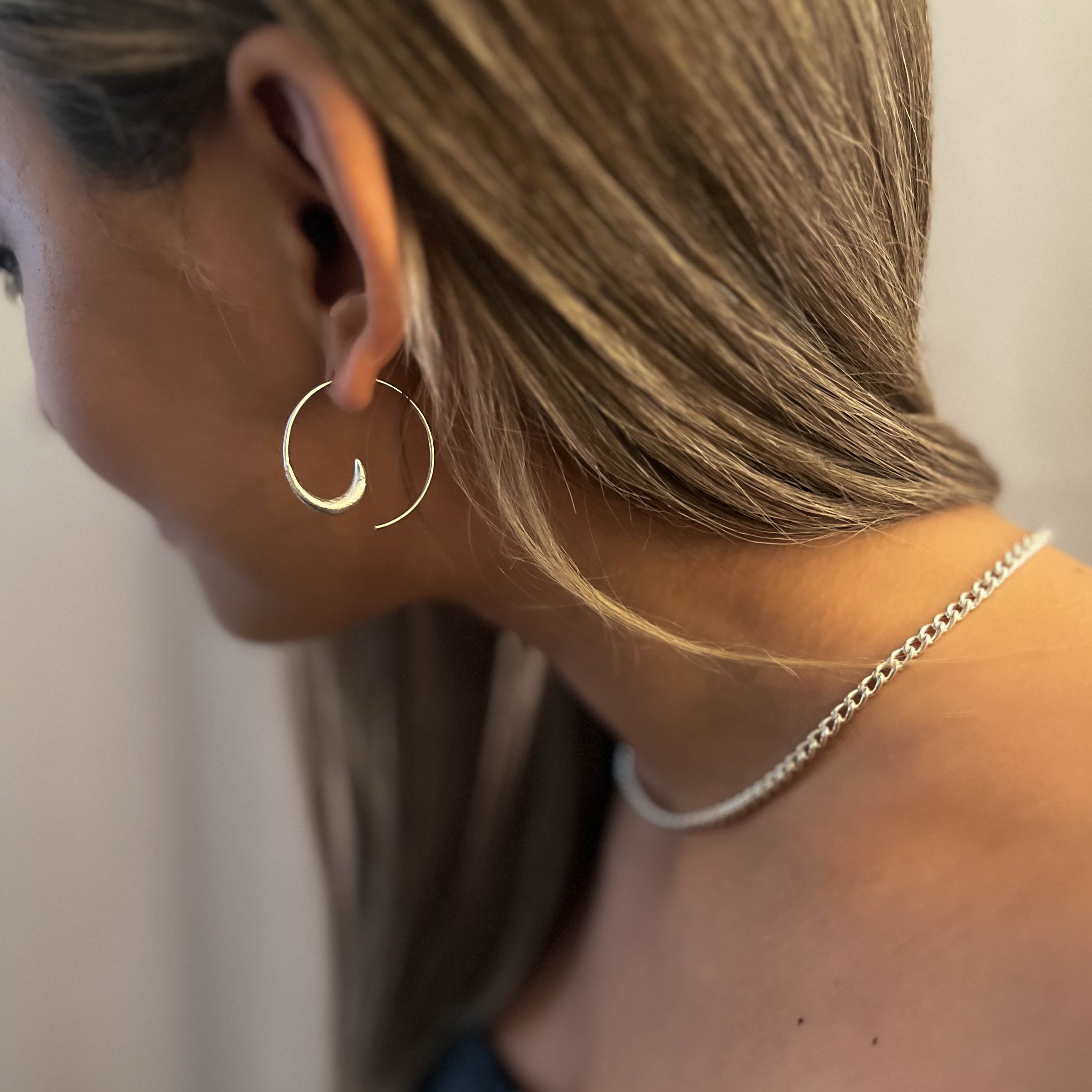 Spiral Dreams Küpesi 01