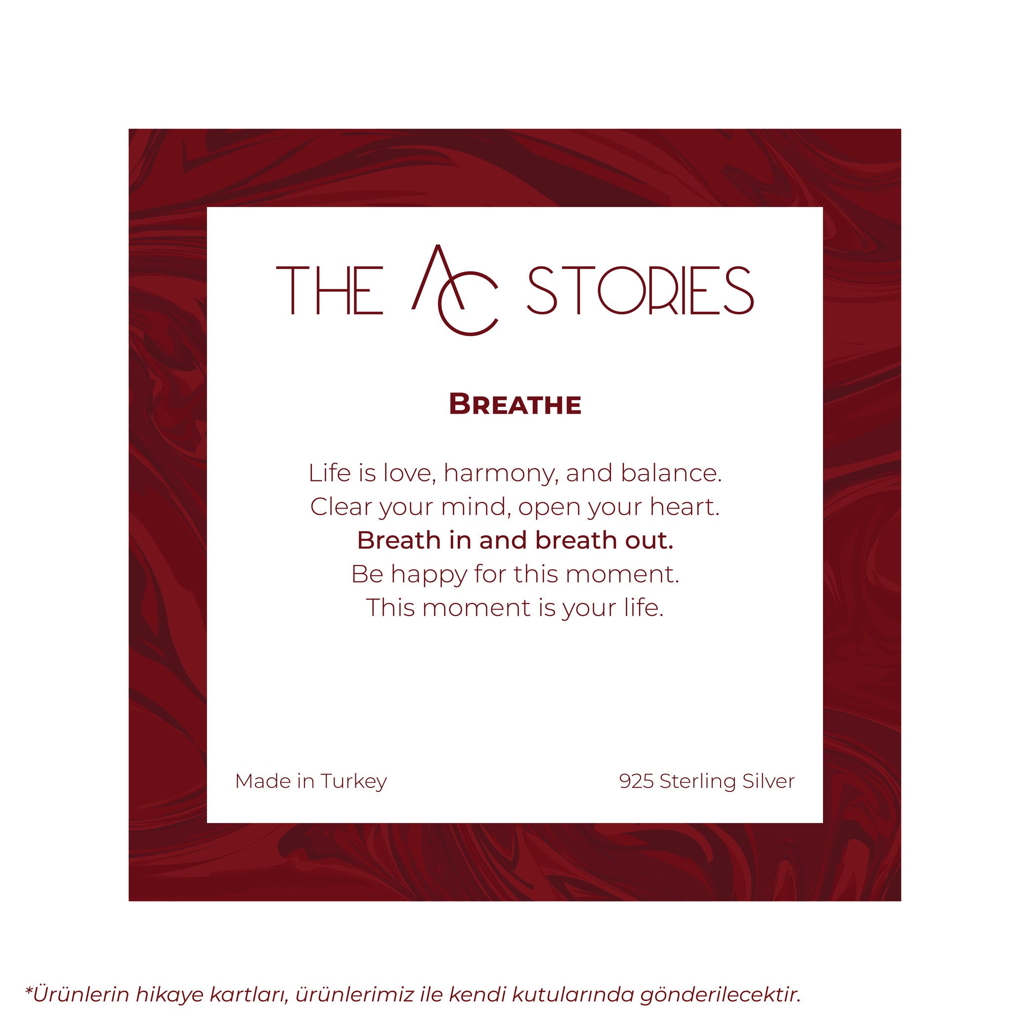Breathe Kolyesi
