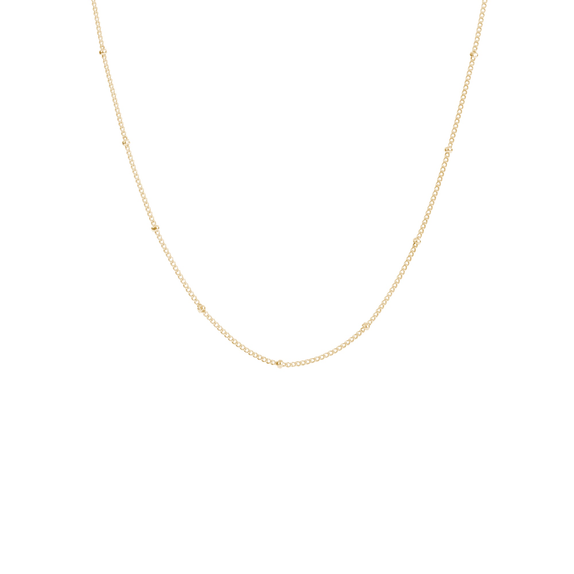 Delicate Chain Kolye