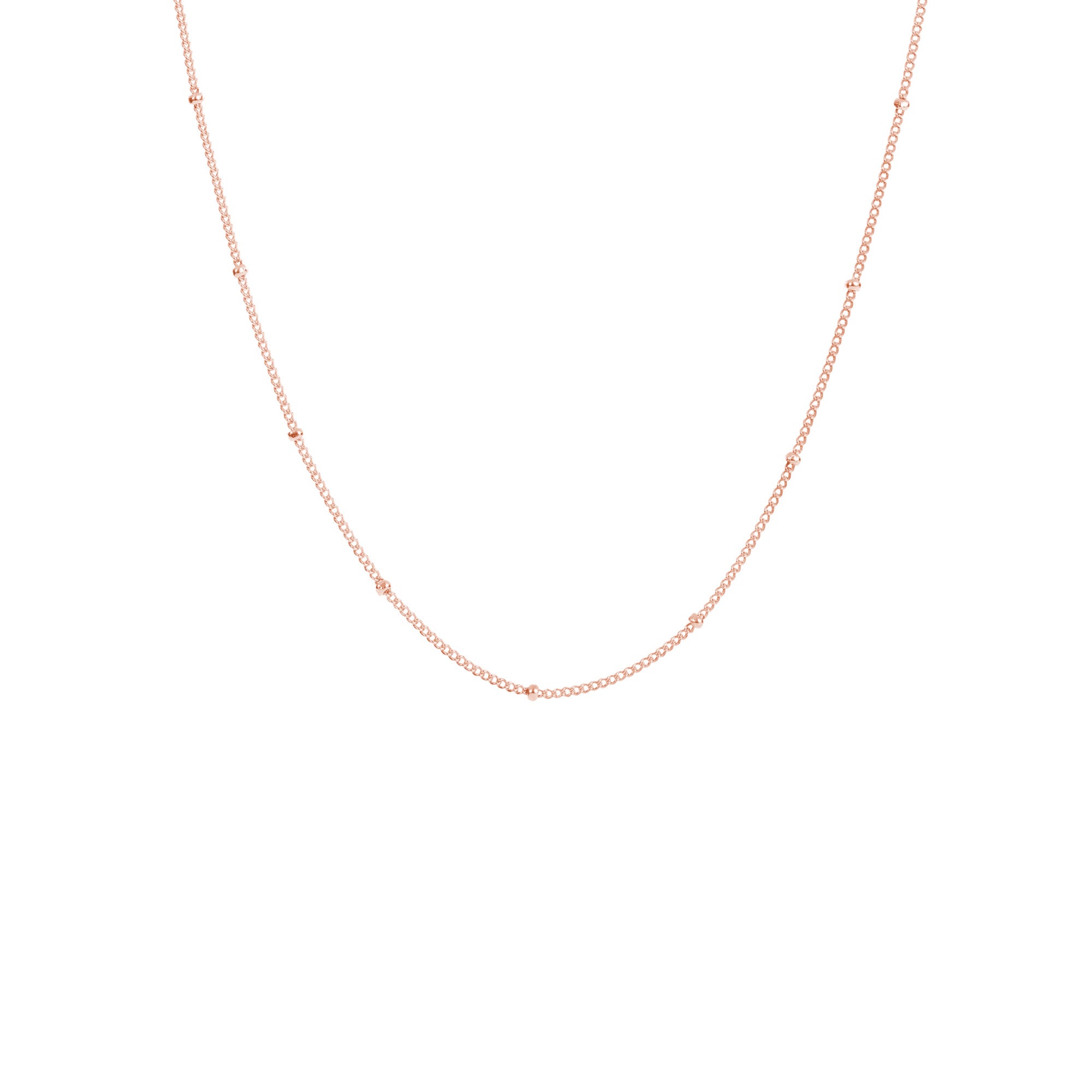 Delicate Chain Kolye