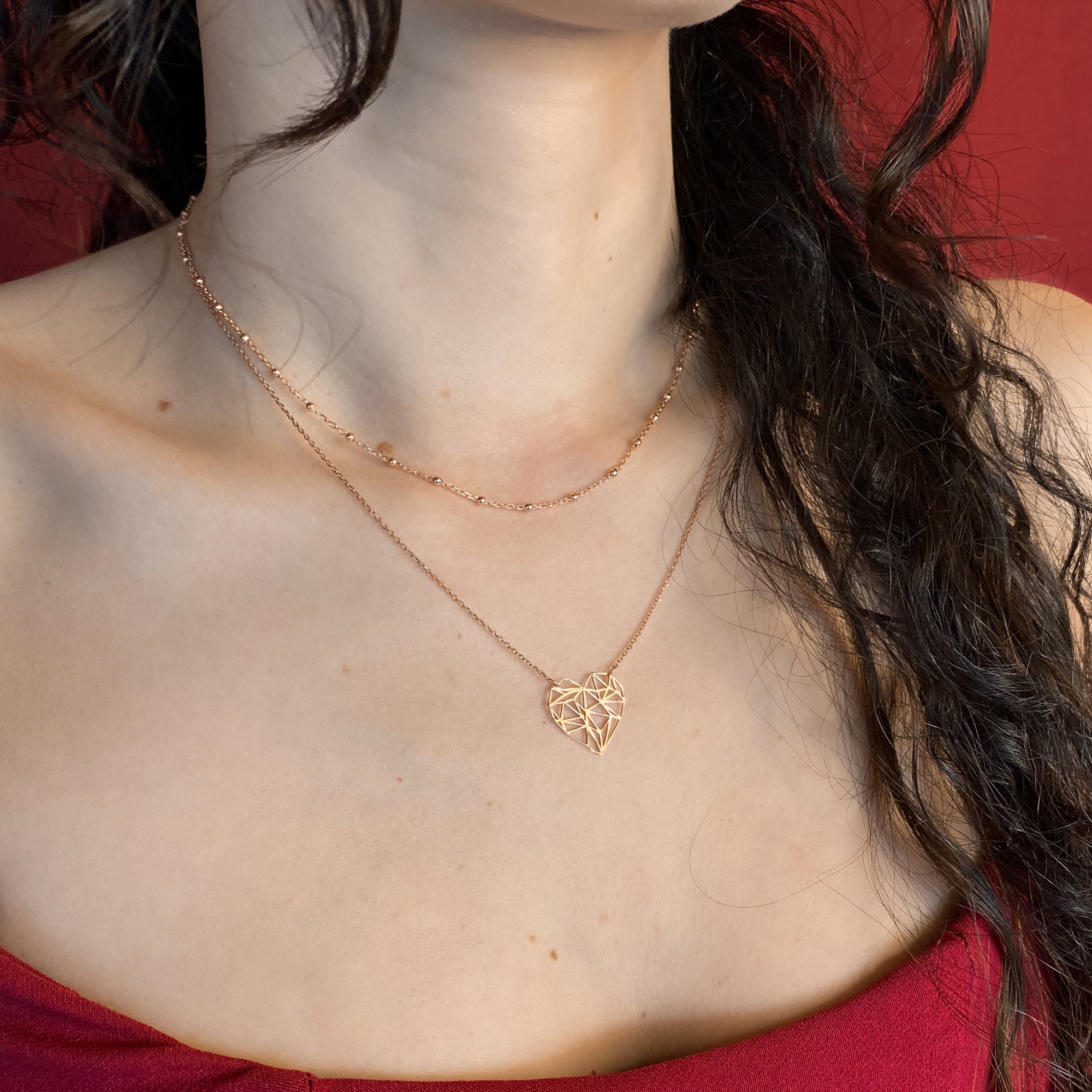 Delicate Chain Kolye