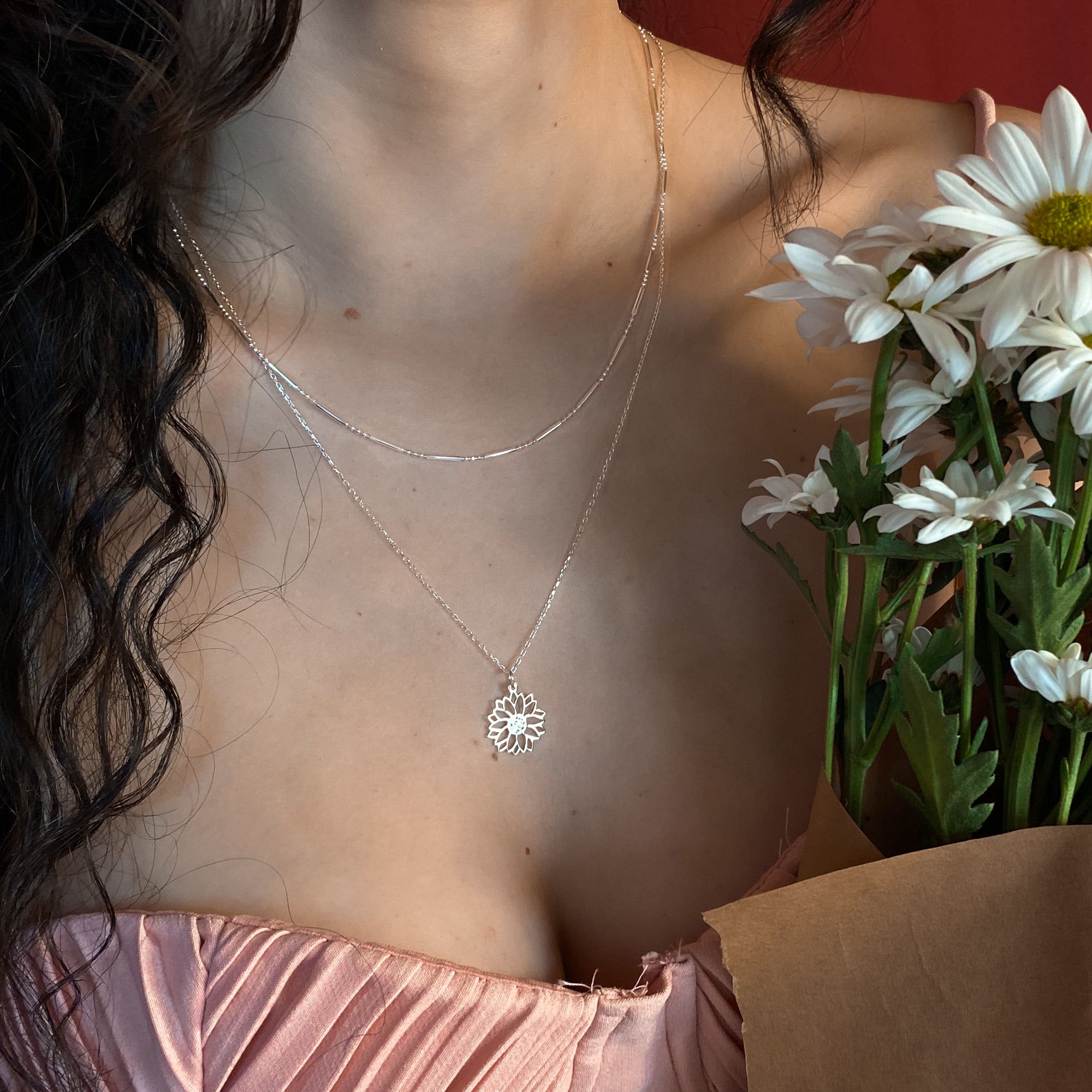 Elegant Chain Kolye
