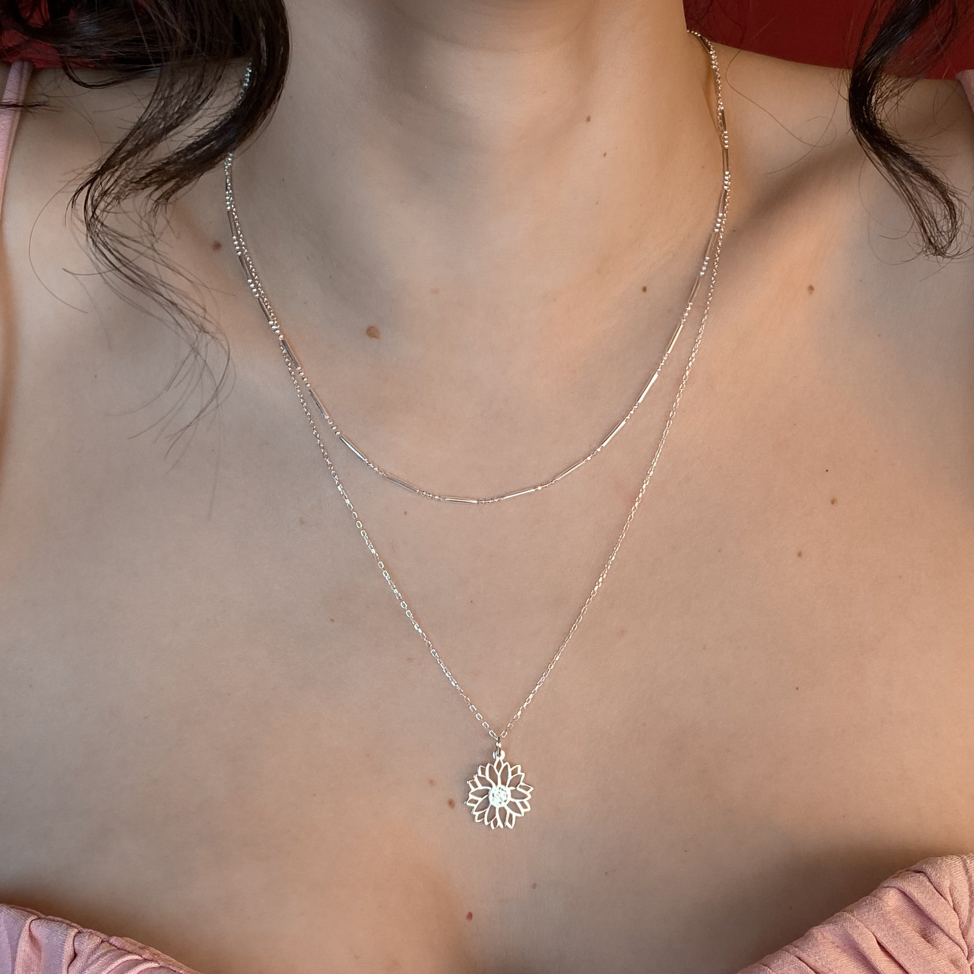 Elegant Chain Kolye
