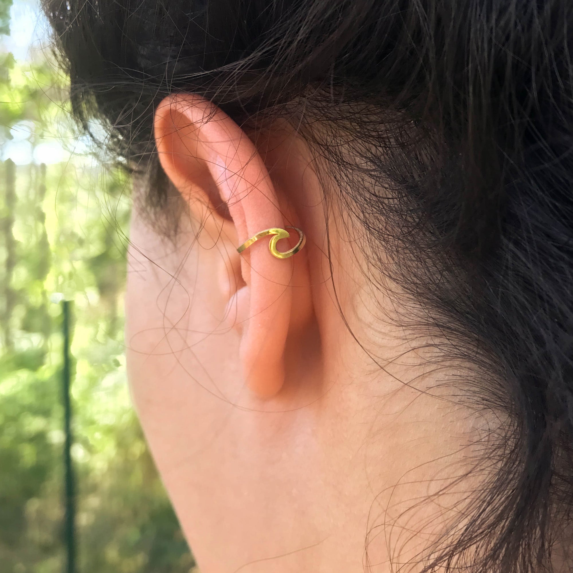 Love Your Waves Earcuff