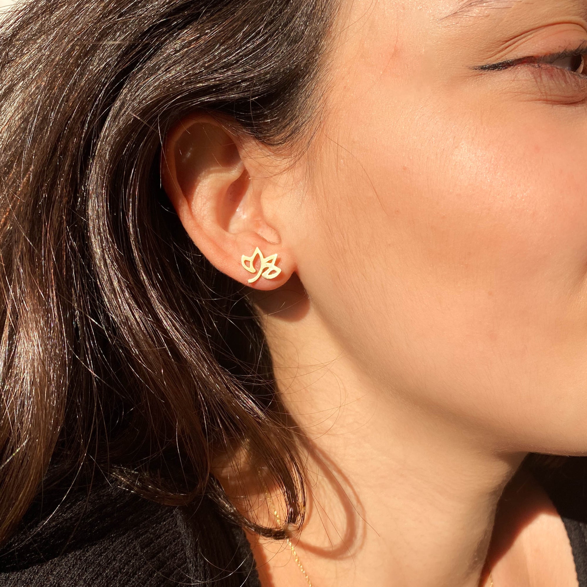 New Beginnings Küpesi