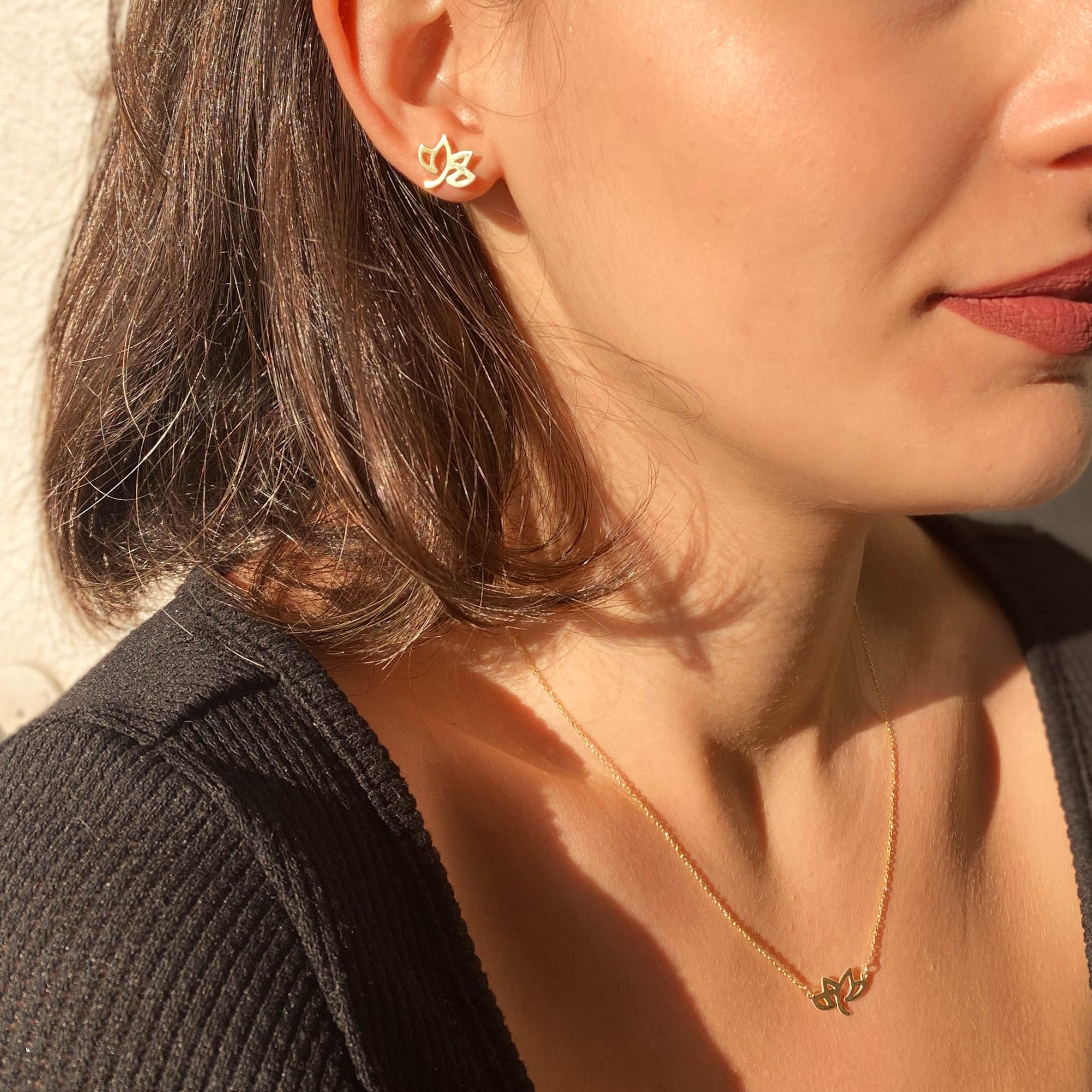 New Beginnings Küpesi